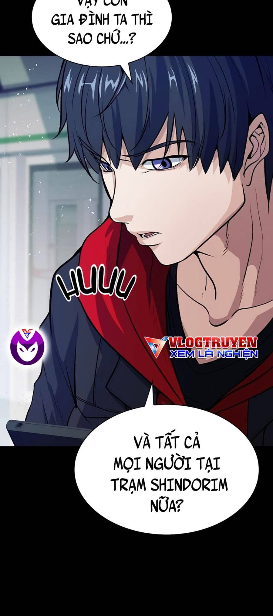 Người Chơi Bí Mật Chapter 2 - Trang 26