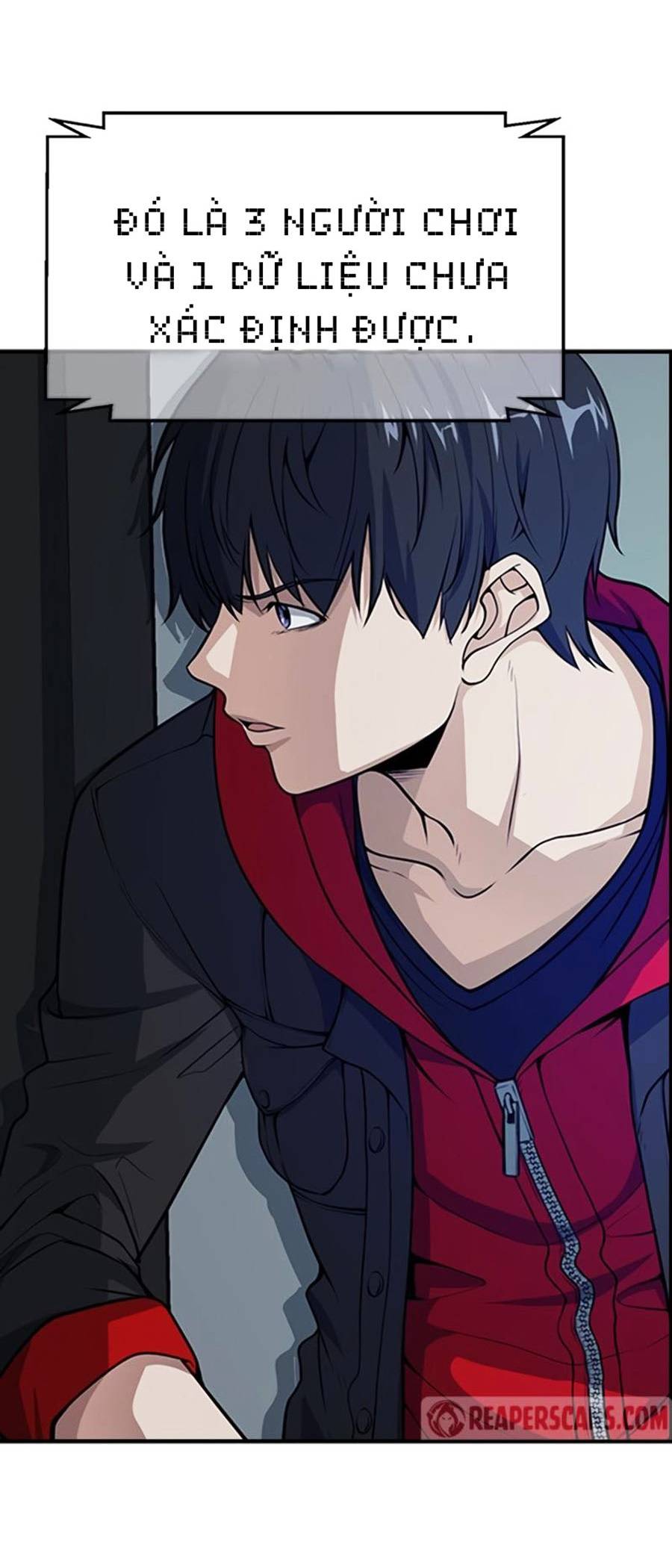 Người Chơi Bí Mật Chapter 3 - Trang 10