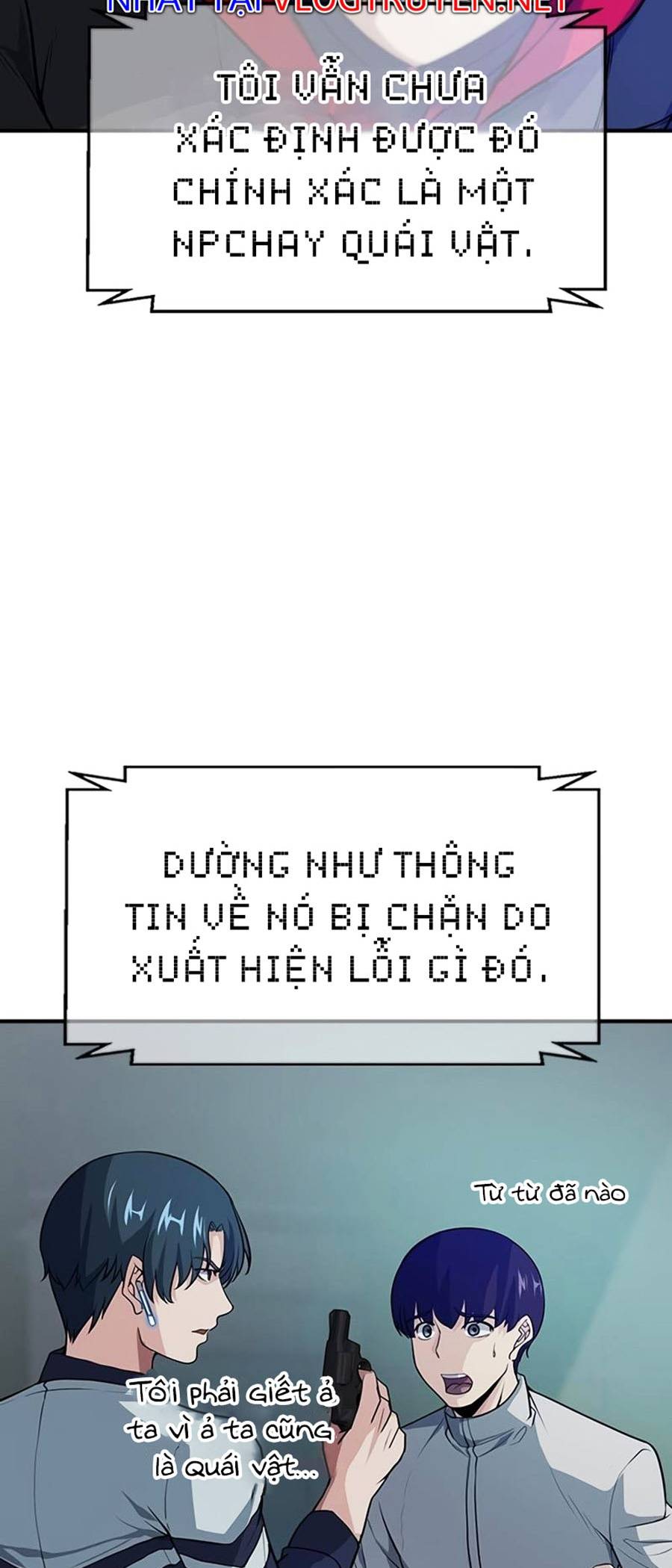 Người Chơi Bí Mật Chapter 3 - Trang 12
