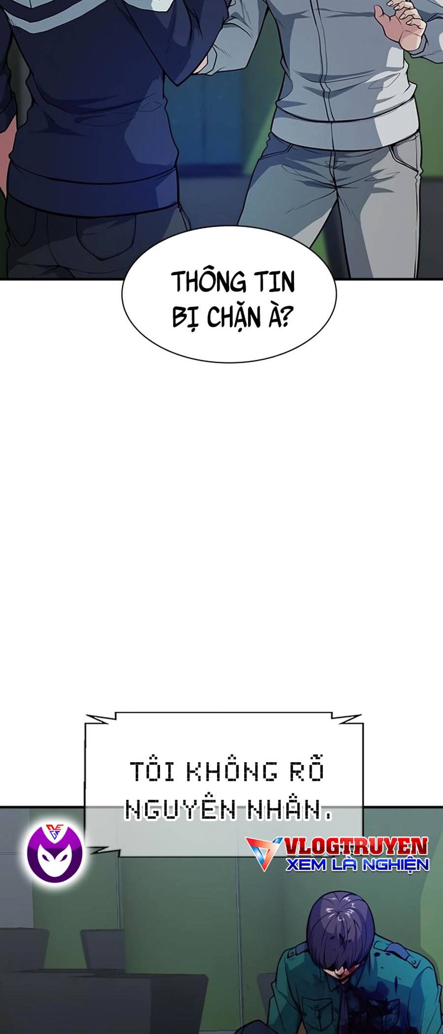 Người Chơi Bí Mật Chapter 3 - Trang 13