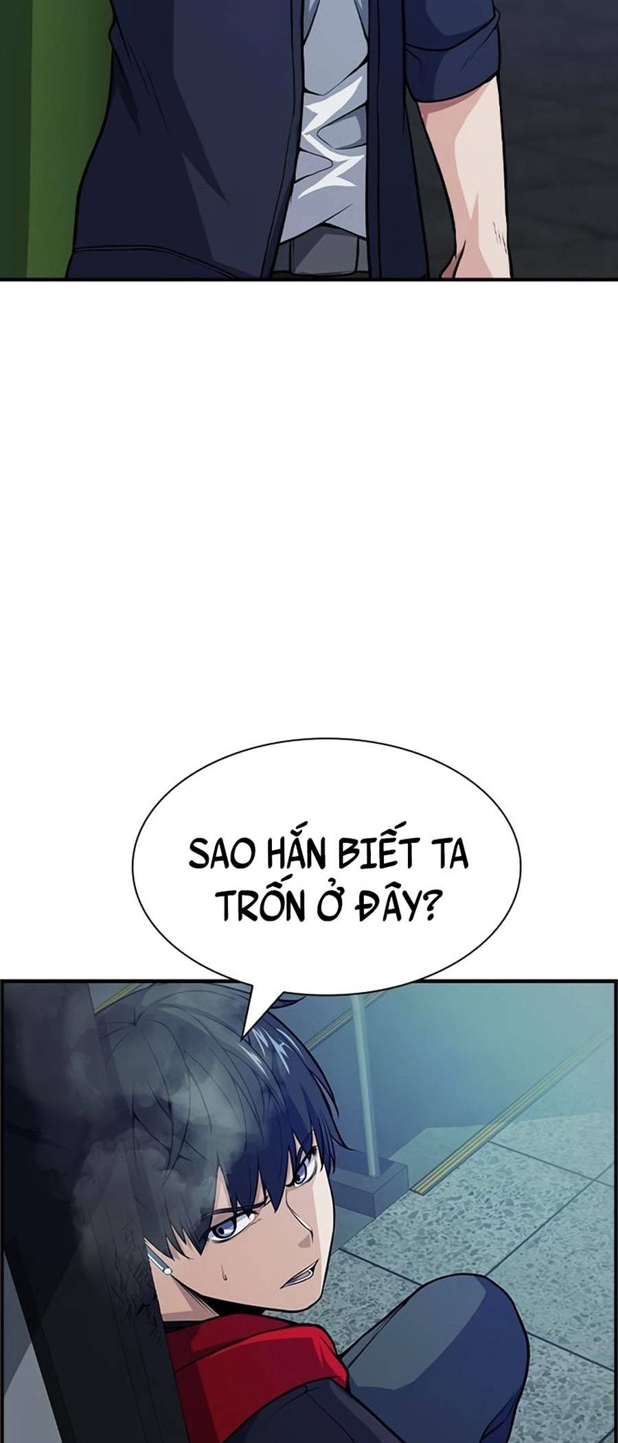 Người Chơi Bí Mật Chapter 3 - Trang 19