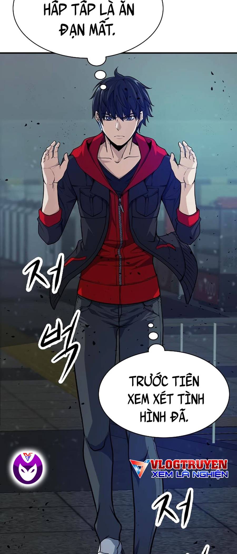Người Chơi Bí Mật Chapter 3 - Trang 23