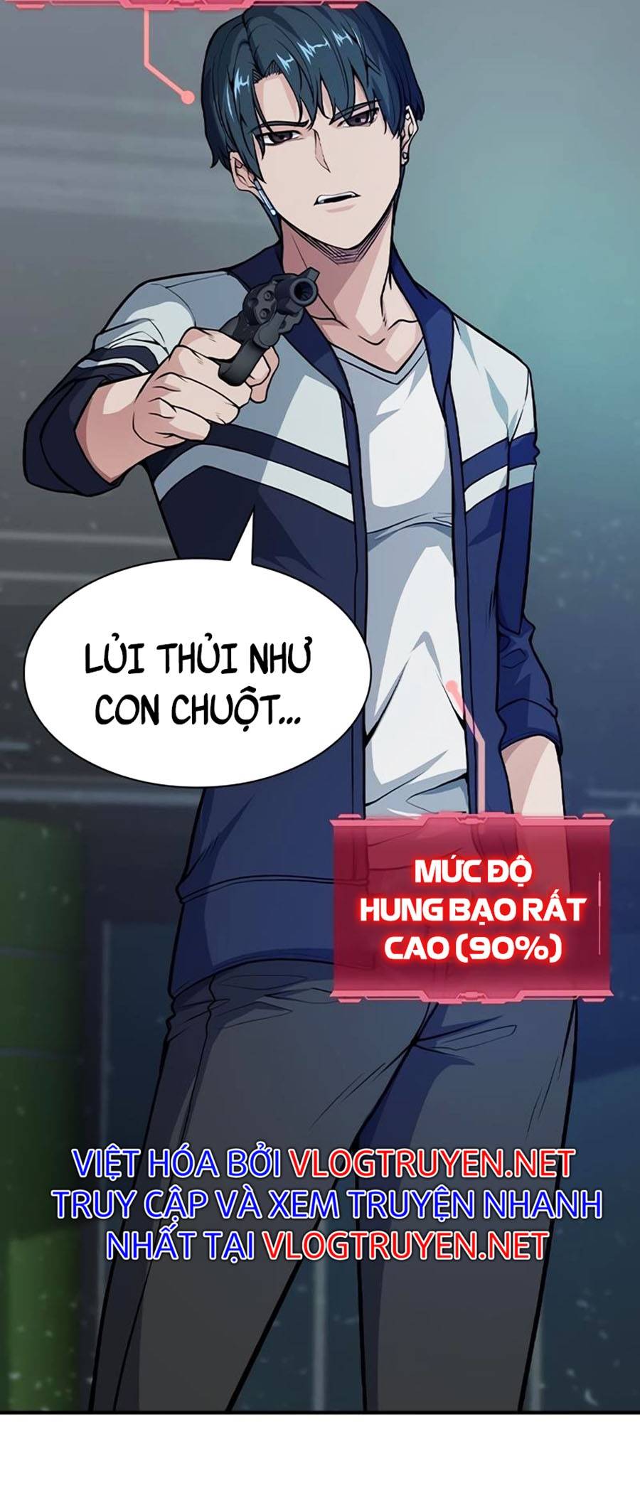 Người Chơi Bí Mật Chapter 3 - Trang 26