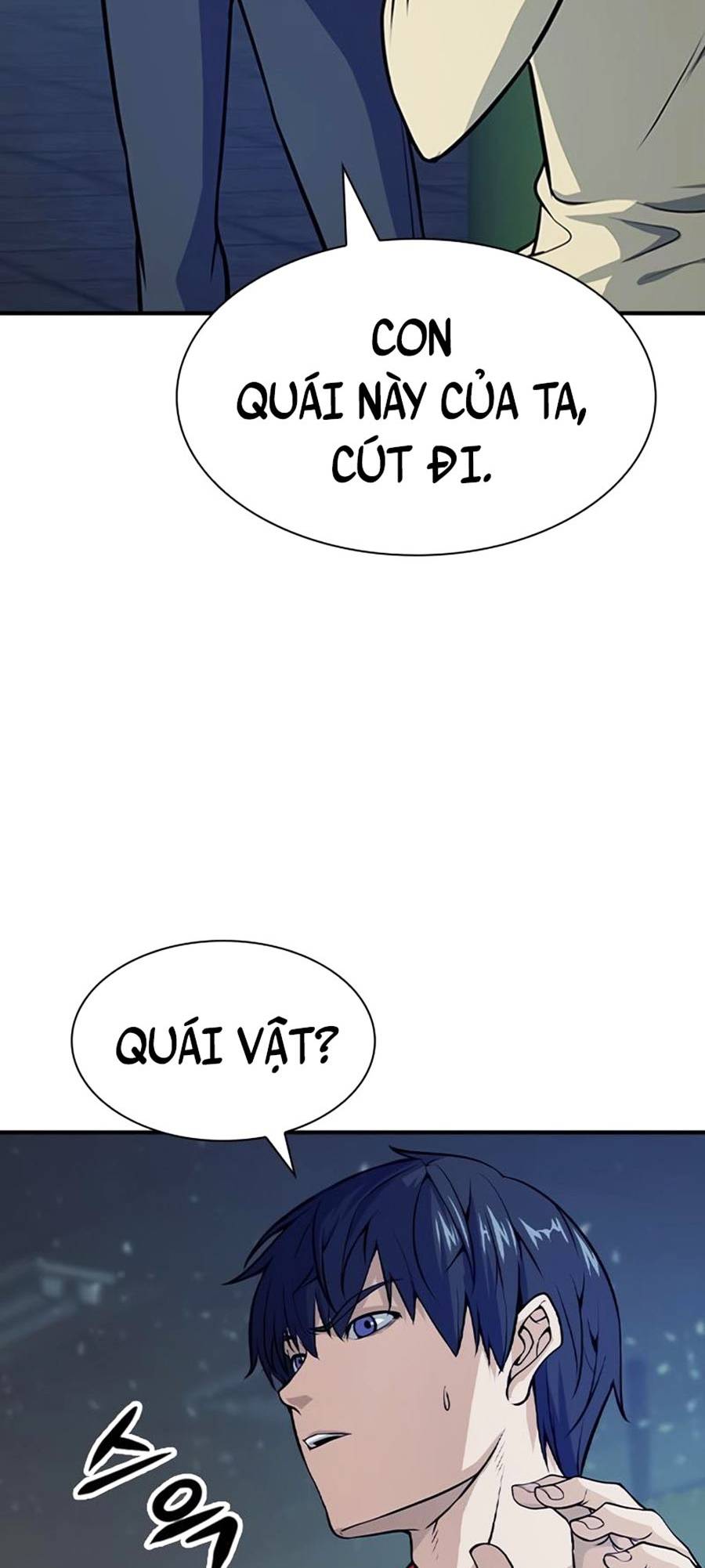 Người Chơi Bí Mật Chapter 3 - Trang 28