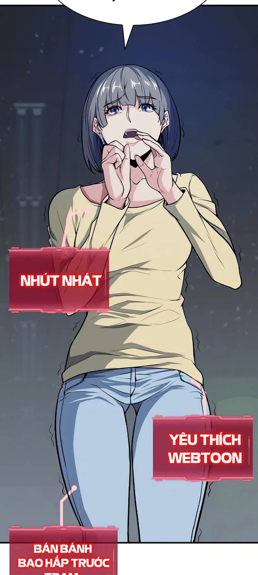 Người Chơi Bí Mật Chapter 3 - Trang 30