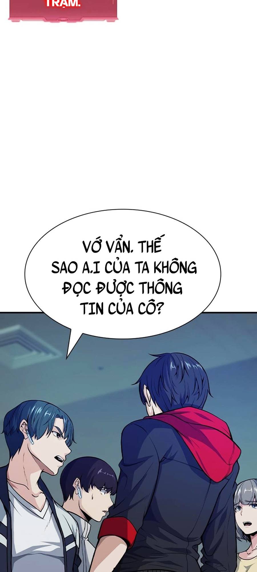 Người Chơi Bí Mật Chapter 3 - Trang 31