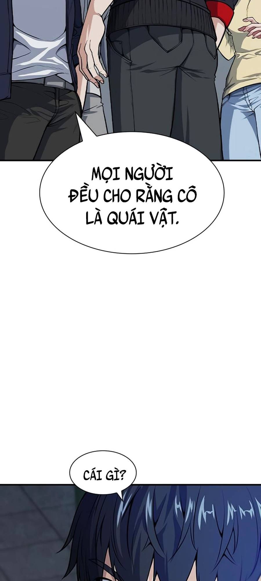 Người Chơi Bí Mật Chapter 3 - Trang 32