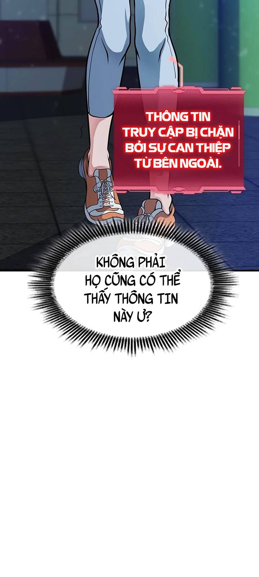 Người Chơi Bí Mật Chapter 3 - Trang 35