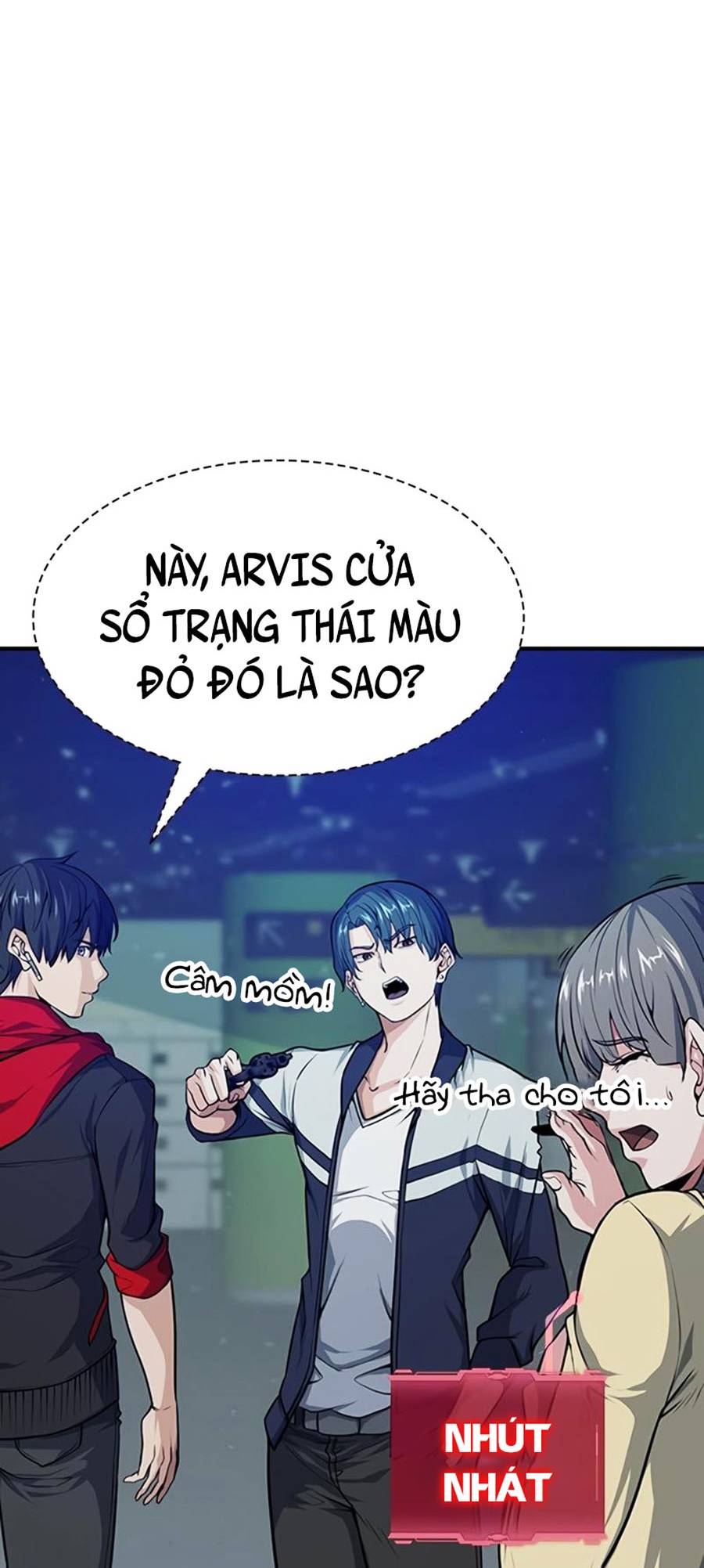 Người Chơi Bí Mật Chapter 3 - Trang 37