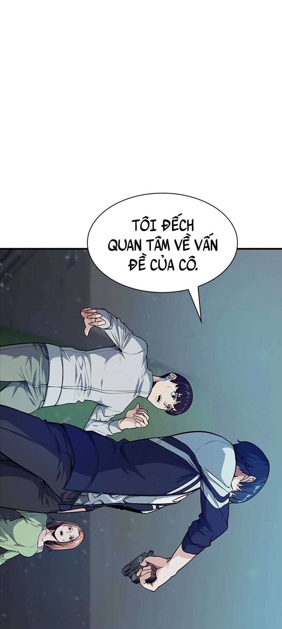 Người Chơi Bí Mật Chapter 3 - Trang 44