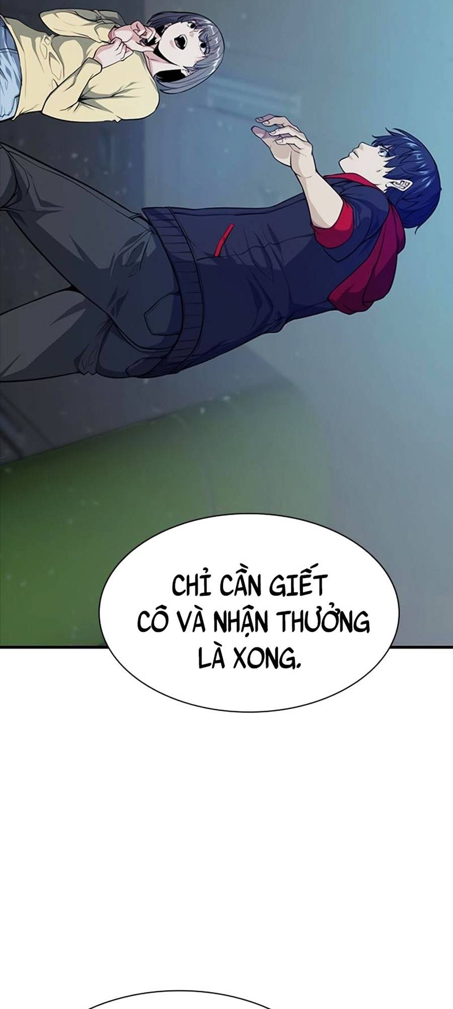 Người Chơi Bí Mật Chapter 3 - Trang 45