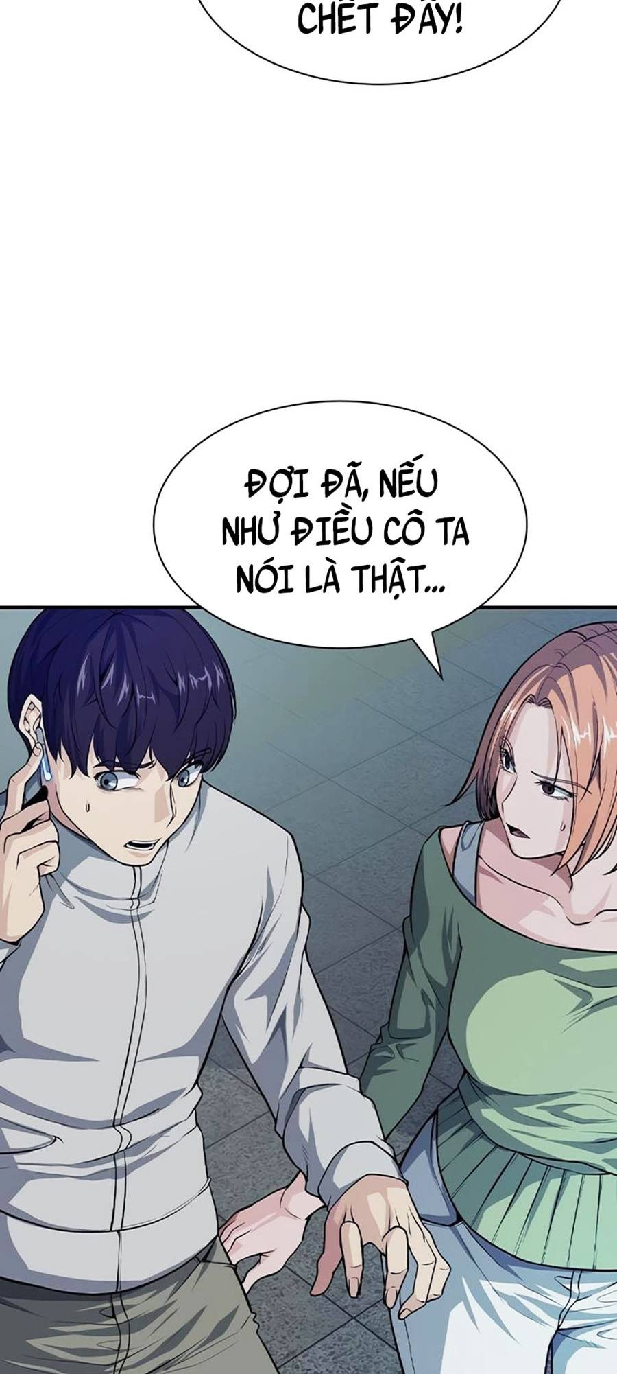 Người Chơi Bí Mật Chapter 3 - Trang 47