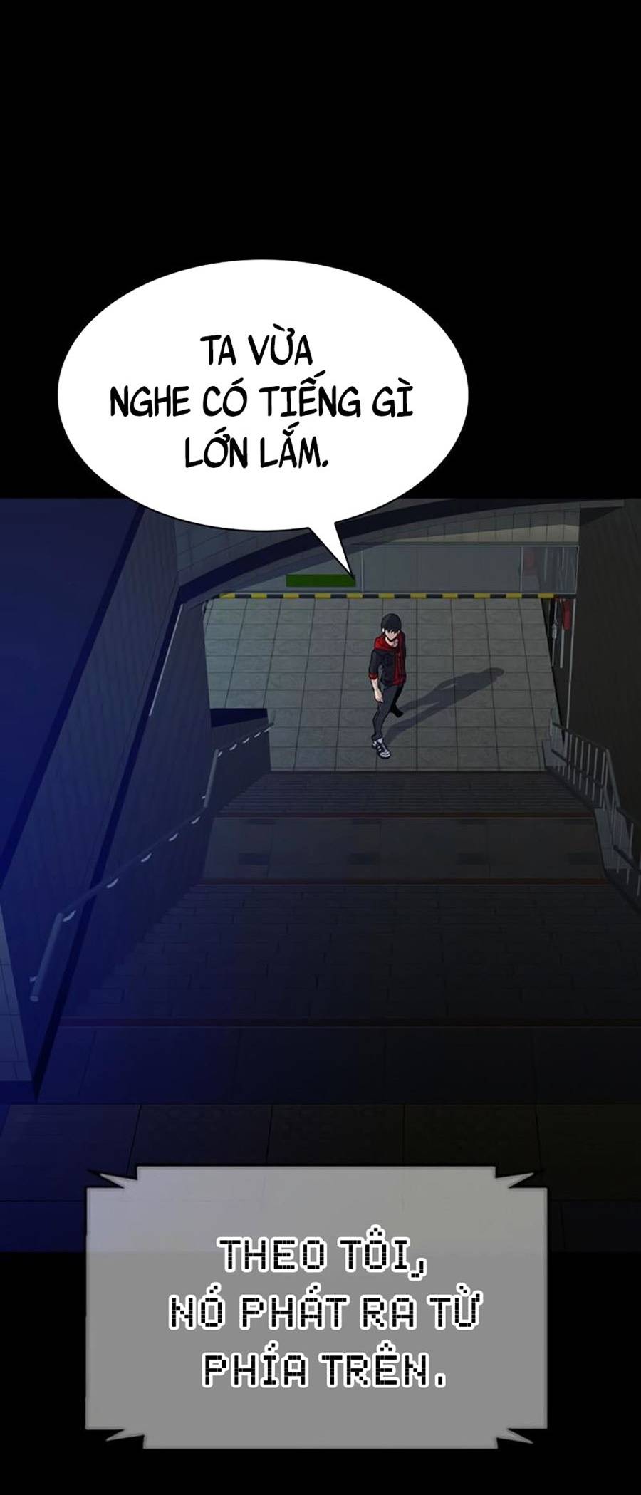 Người Chơi Bí Mật Chapter 3 - Trang 5