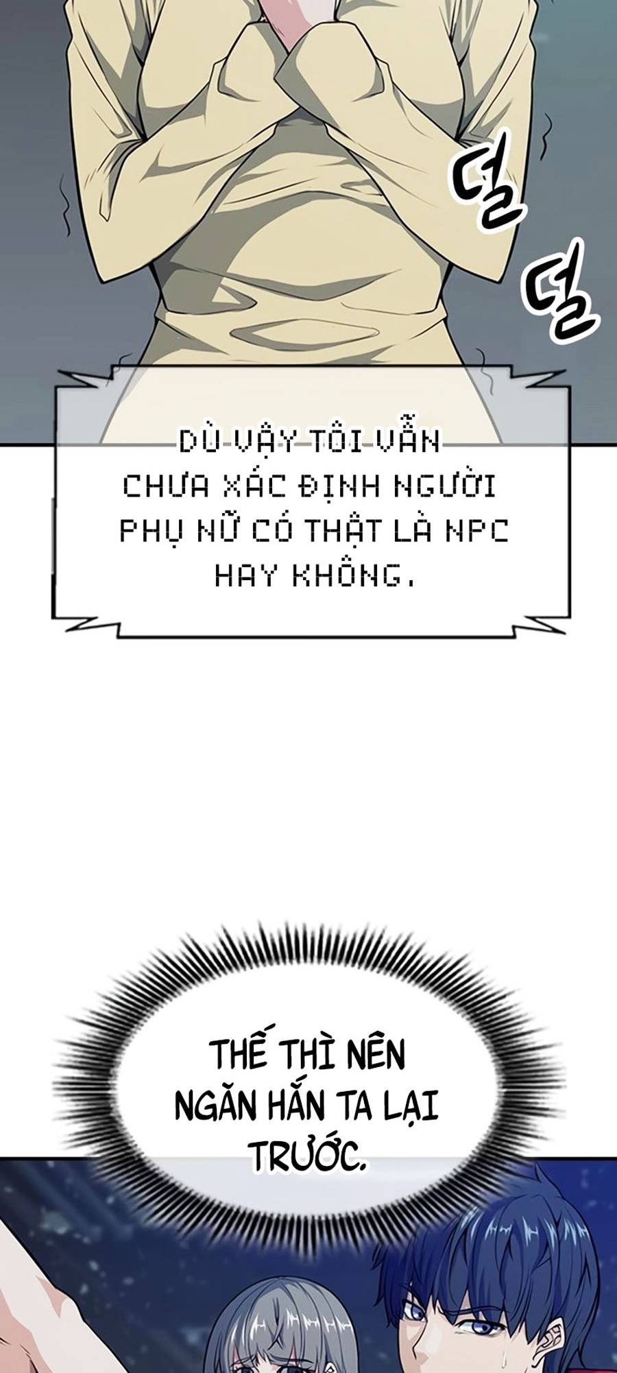 Người Chơi Bí Mật Chapter 3 - Trang 50