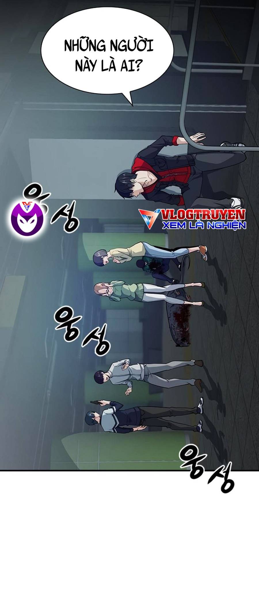 Người Chơi Bí Mật Chapter 3 - Trang 9