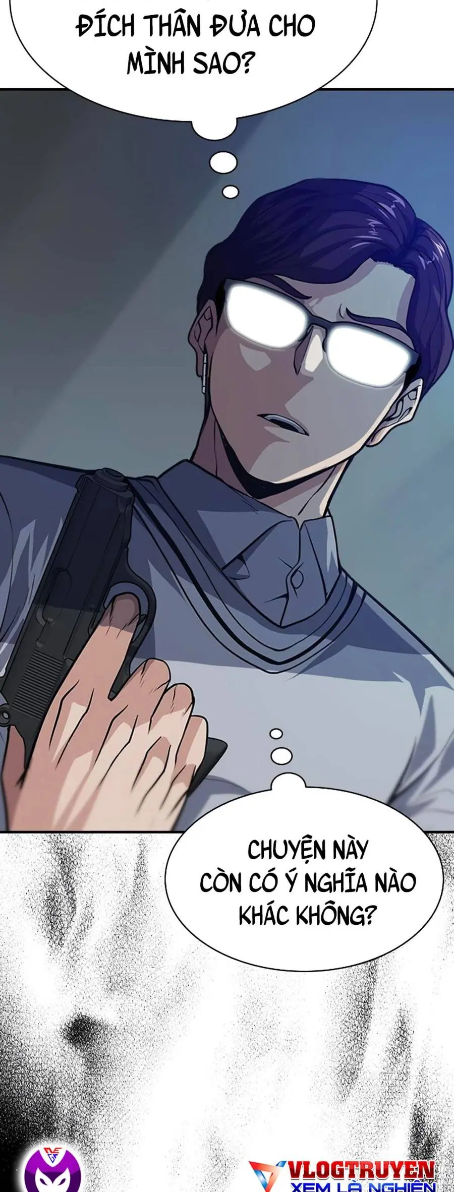 Người Chơi Bí Mật Chapter 5 - Trang 11