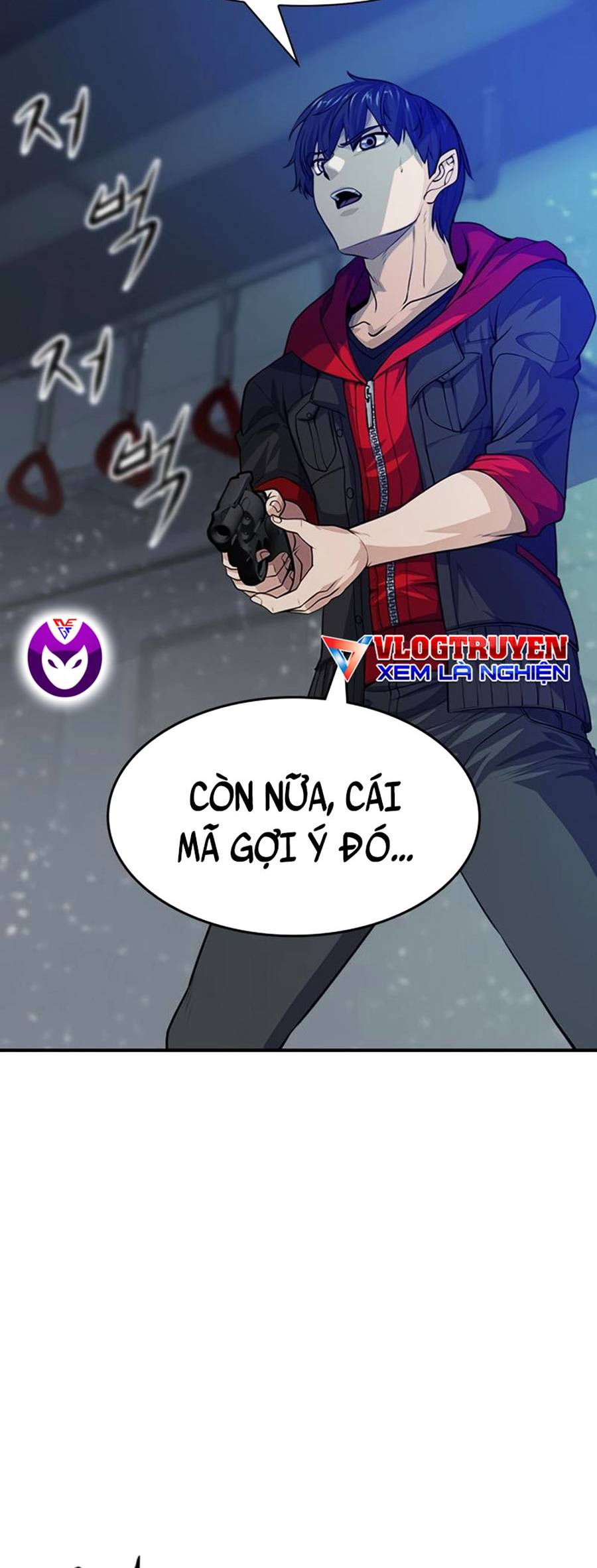 Người Chơi Bí Mật Chapter 5 - Trang 3