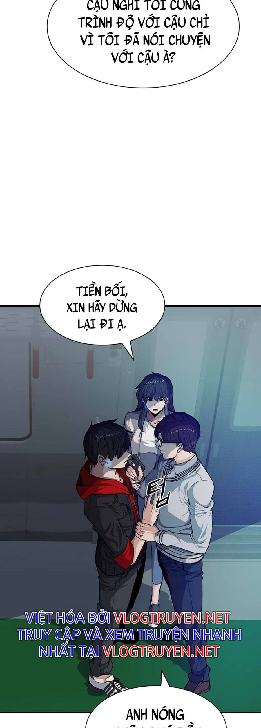 Người Chơi Bí Mật Chapter 5 - Trang 31