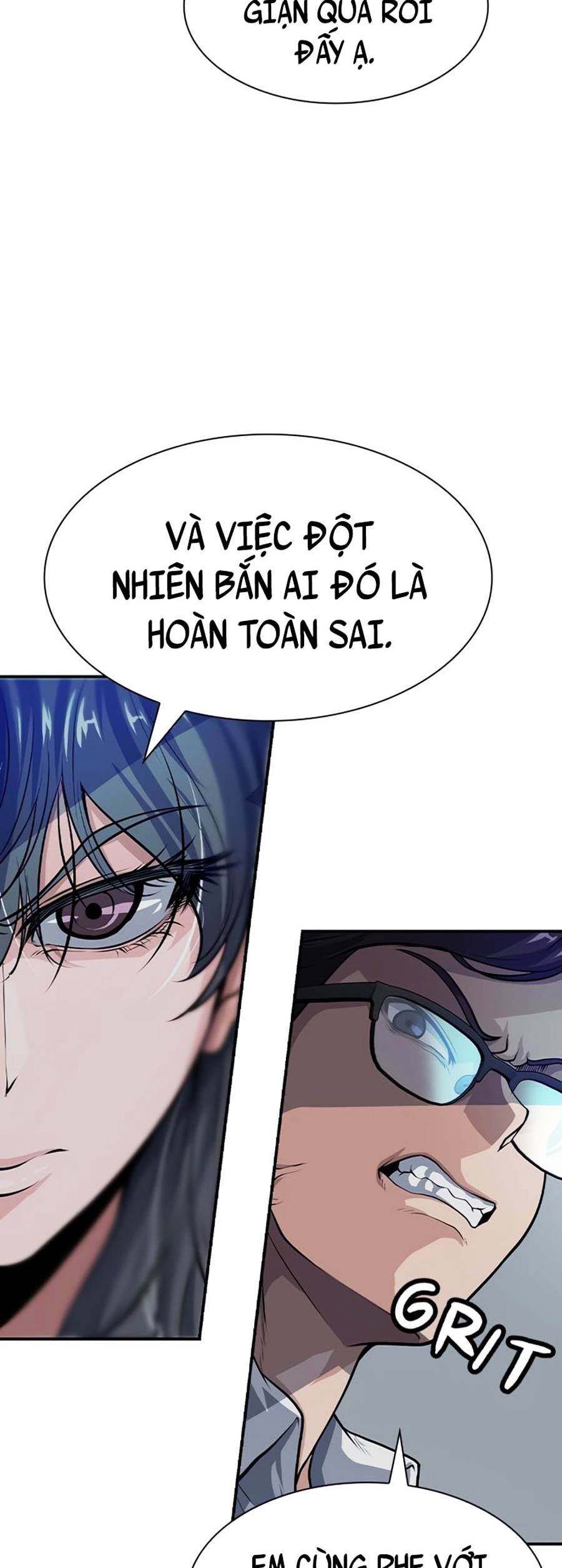 Người Chơi Bí Mật Chapter 5 - Trang 32