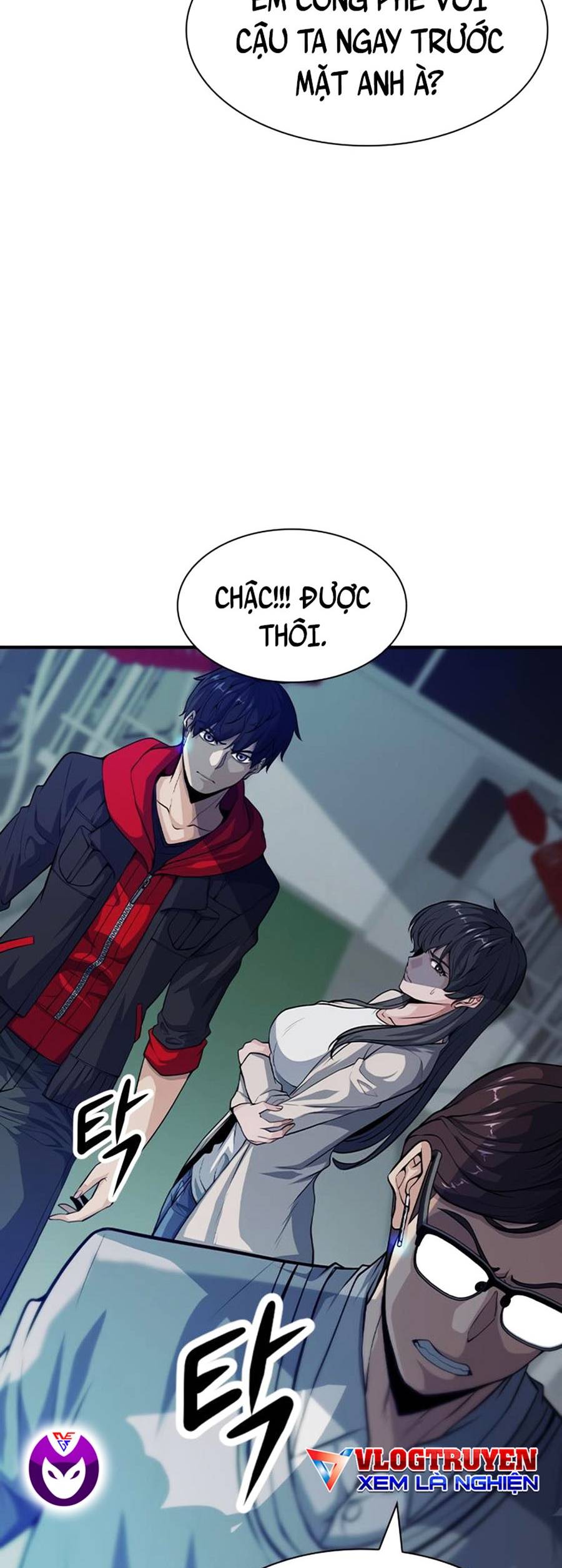 Người Chơi Bí Mật Chapter 5 - Trang 33