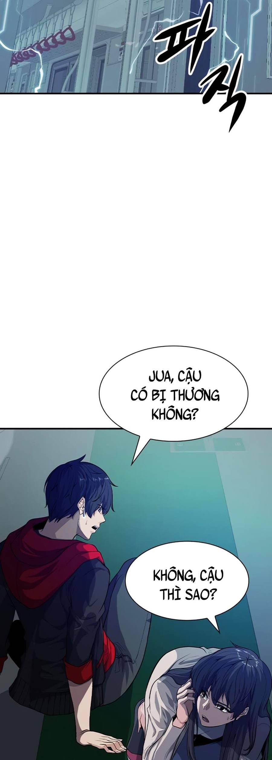 Người Chơi Bí Mật Chapter 5 - Trang 42