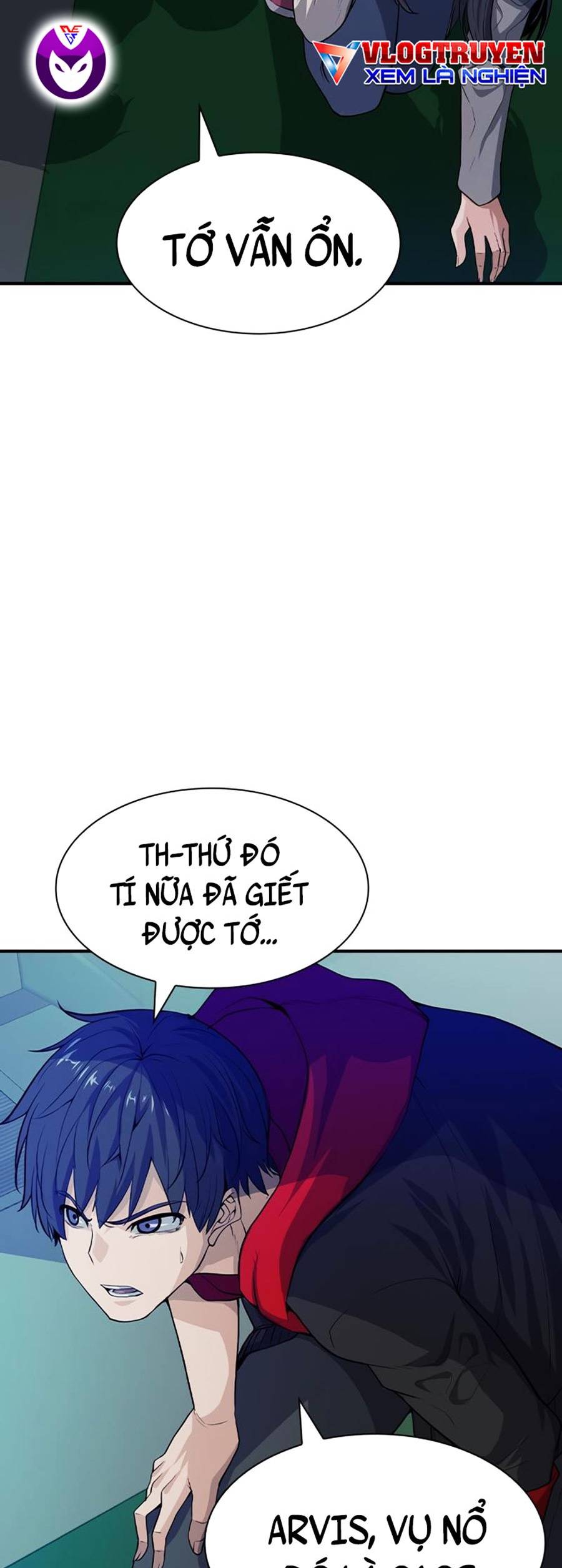 Người Chơi Bí Mật Chapter 5 - Trang 43
