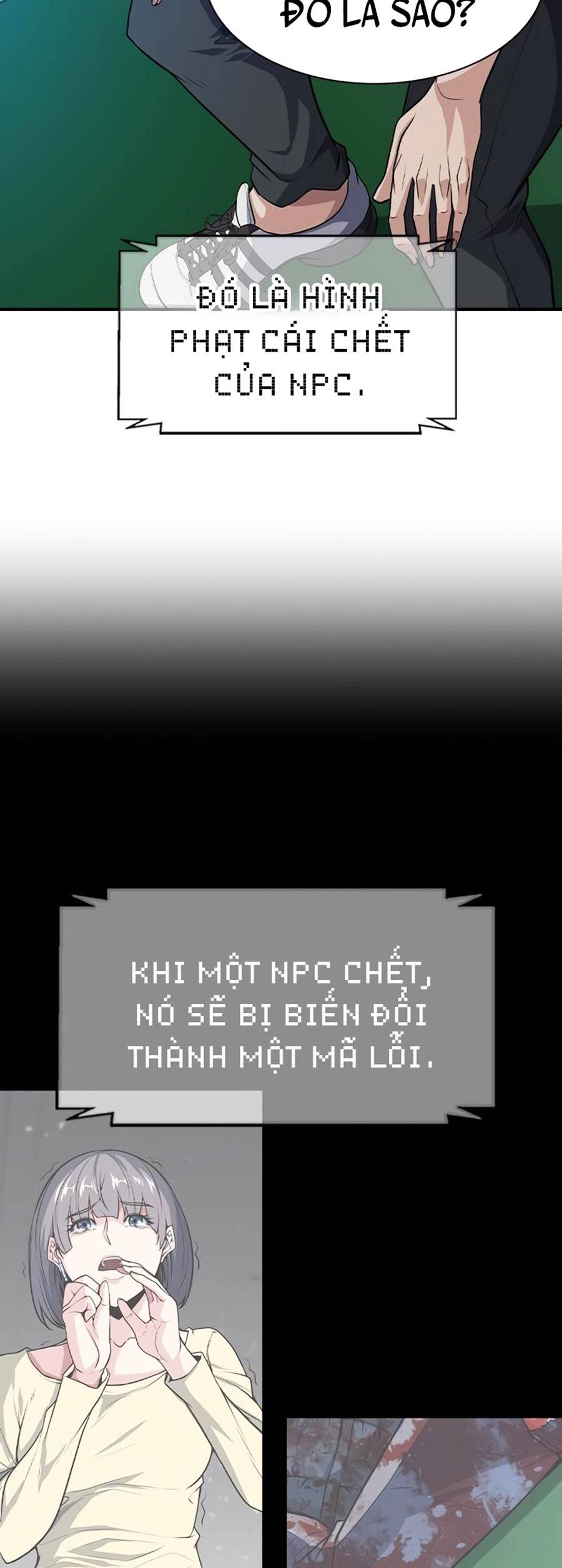 Người Chơi Bí Mật Chapter 5 - Trang 44