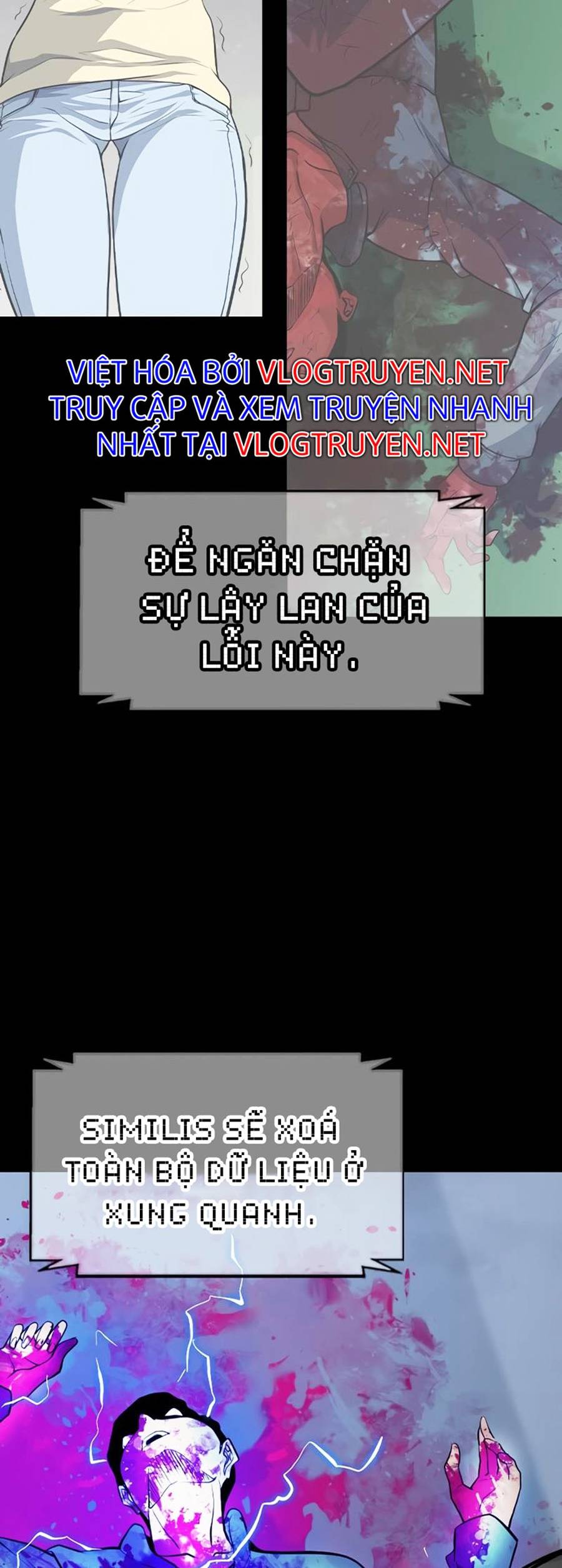 Người Chơi Bí Mật Chapter 5 - Trang 45