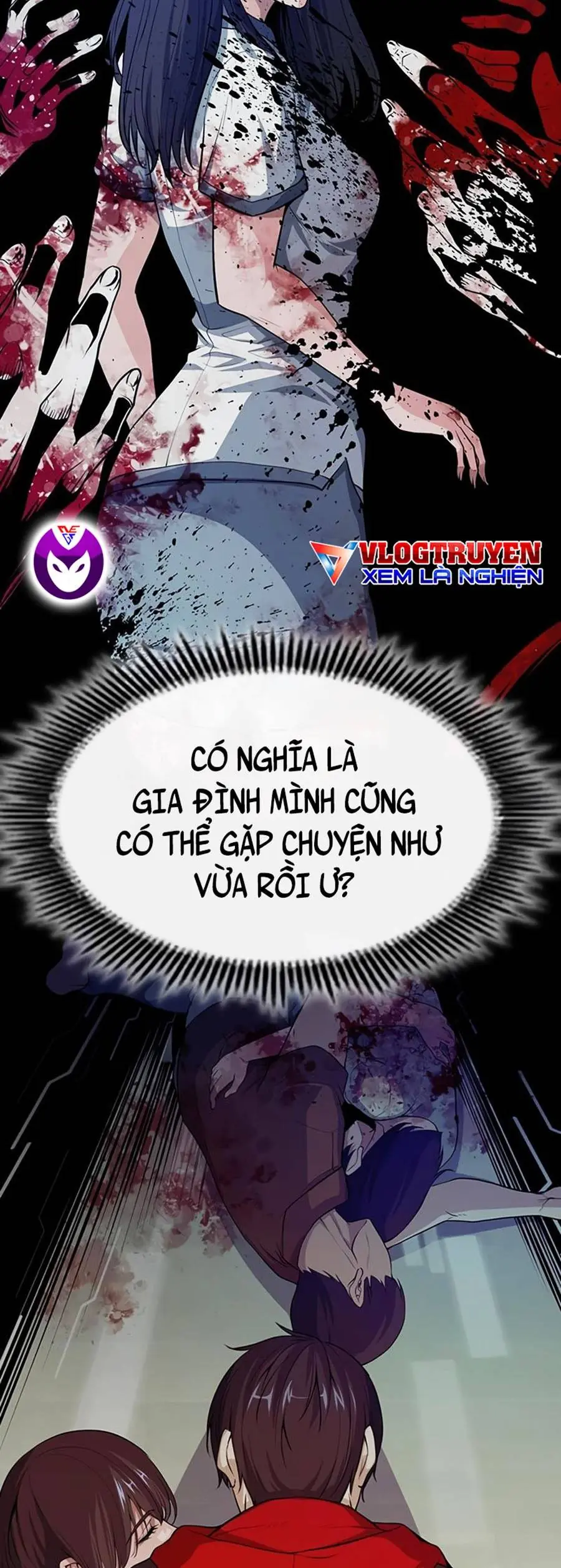 Người Chơi Bí Mật Chapter 5 - Trang 47