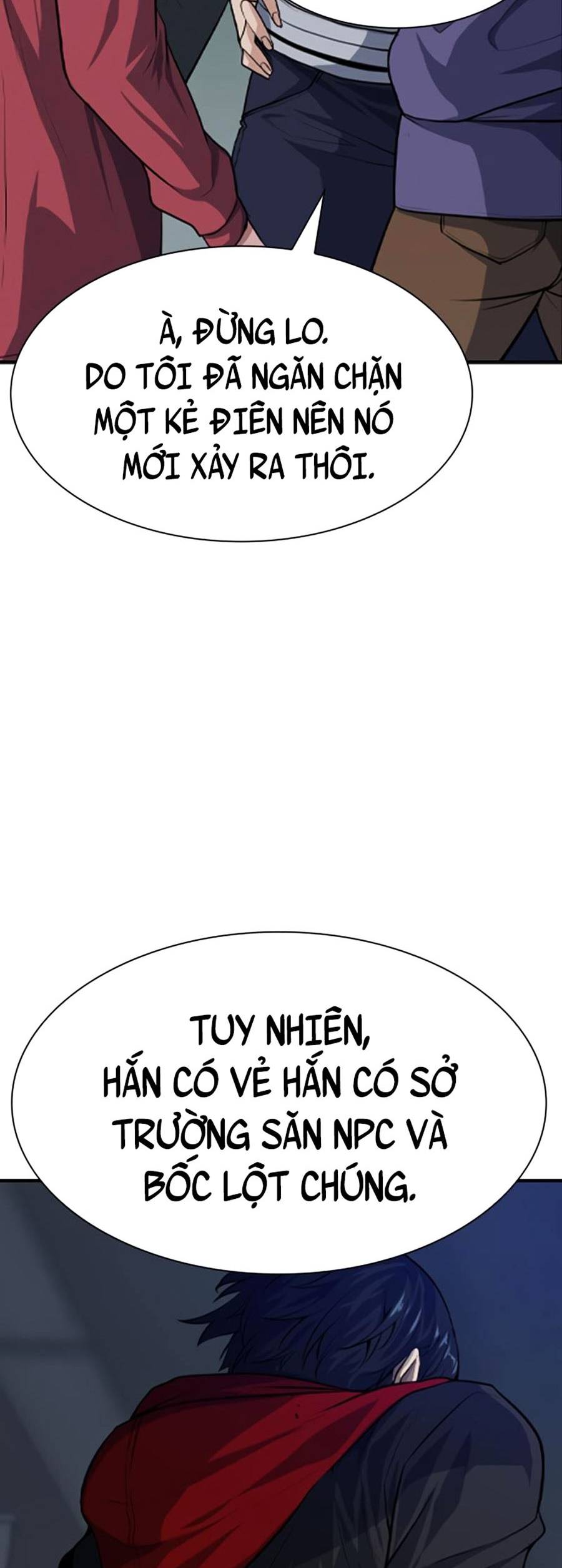 Người Chơi Bí Mật Chapter 5 - Trang 50