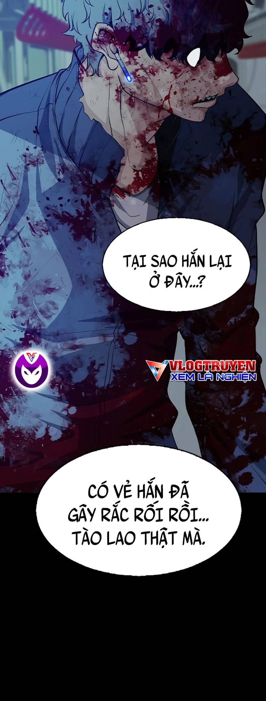 Người Chơi Bí Mật Chapter 5 - Trang 7