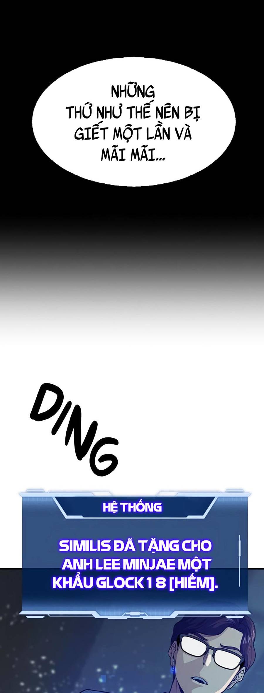 Người Chơi Bí Mật Chapter 5 - Trang 8
