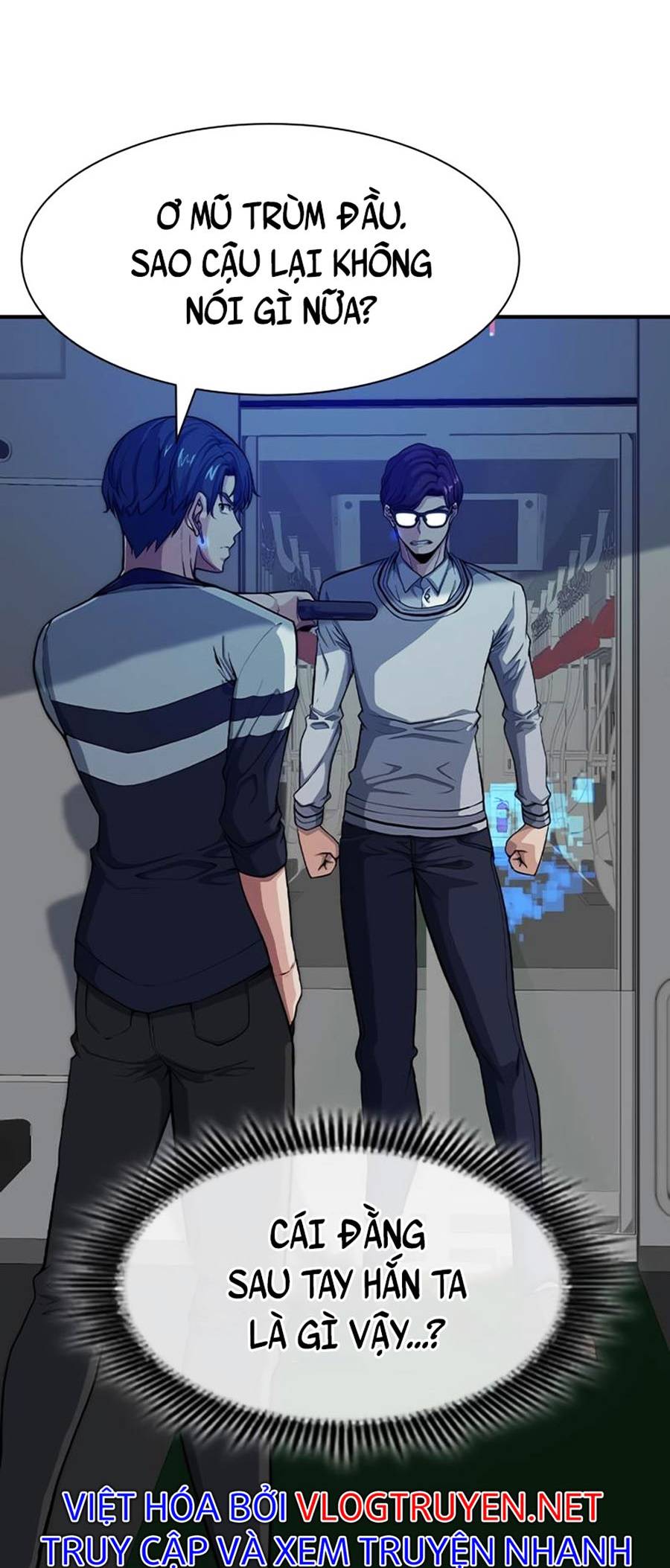 Người Chơi Bí Mật Chapter 6 - Trang 10