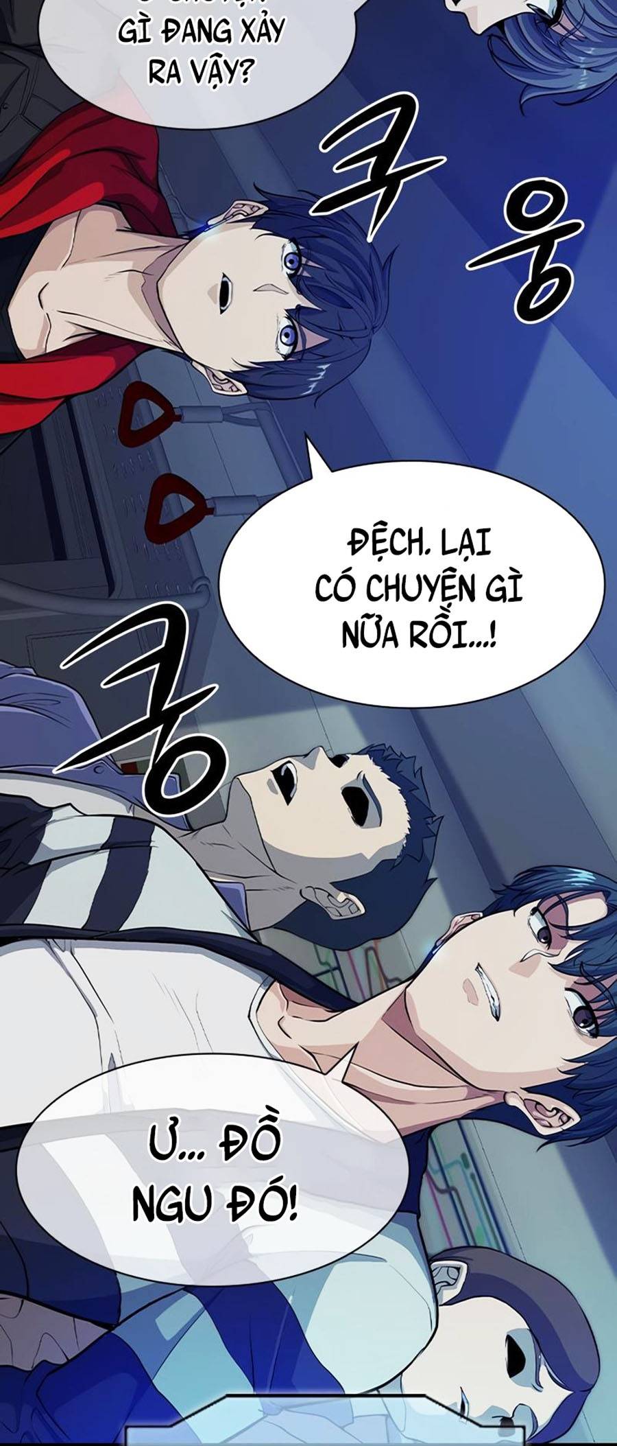 Người Chơi Bí Mật Chapter 6 - Trang 16