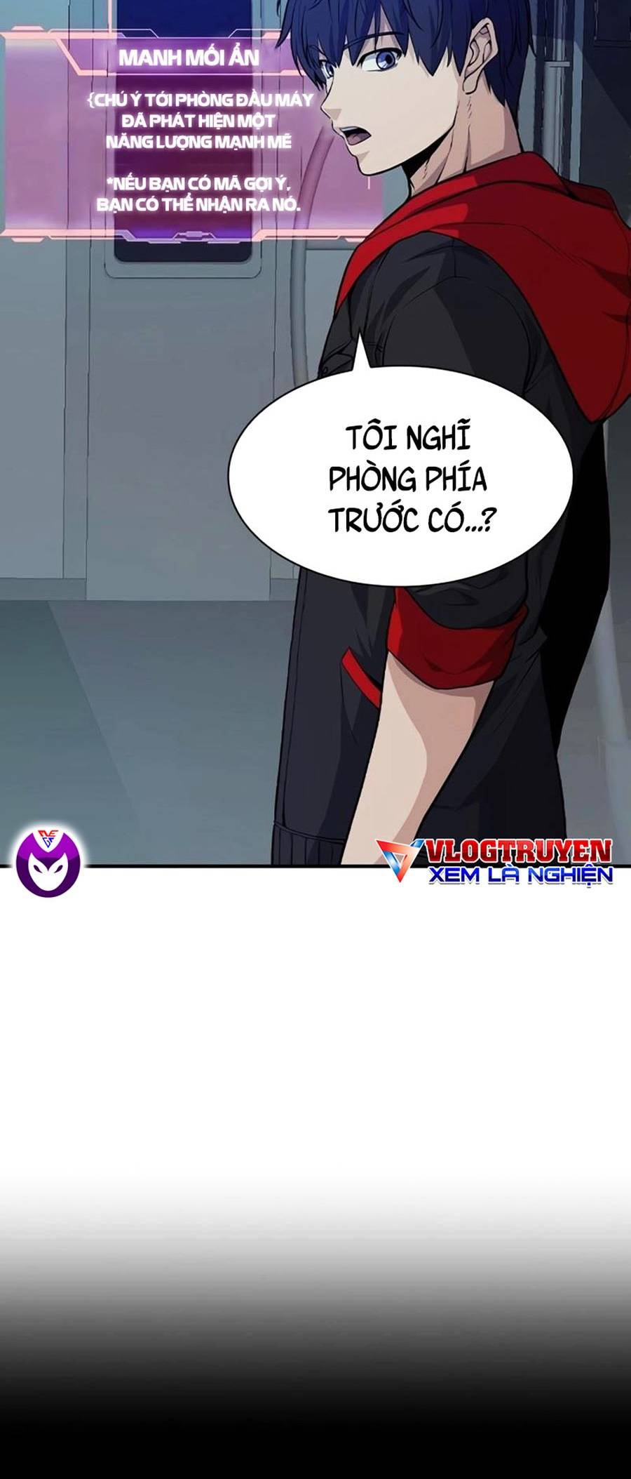 Người Chơi Bí Mật Chapter 6 - Trang 3