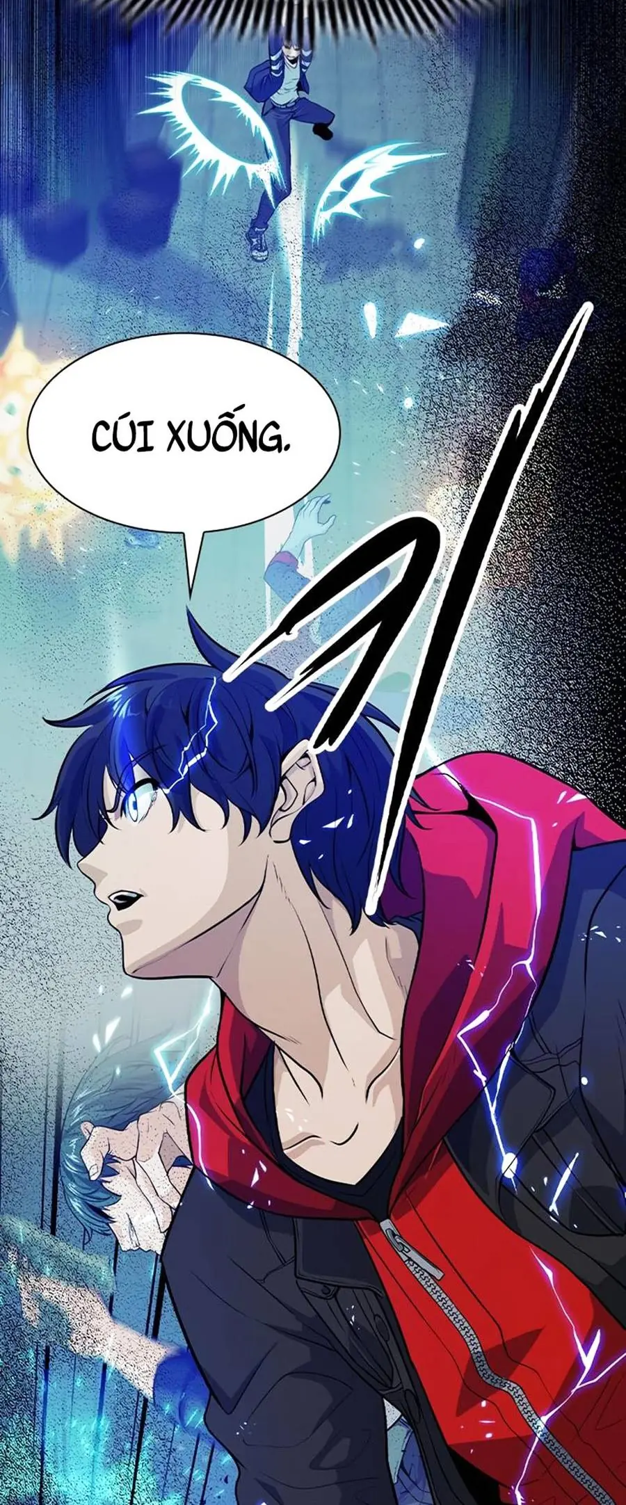 Người Chơi Bí Mật Chapter 6 - Trang 35