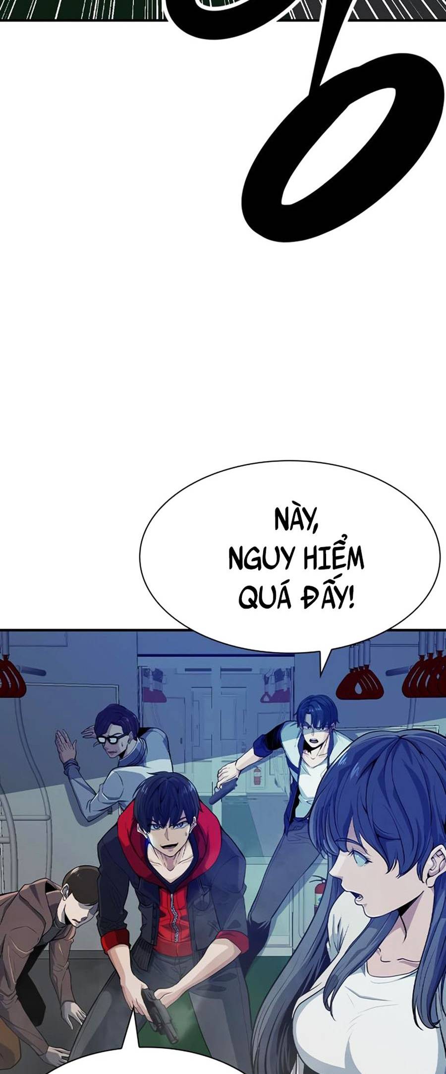 Người Chơi Bí Mật Chapter 6 - Trang 40
