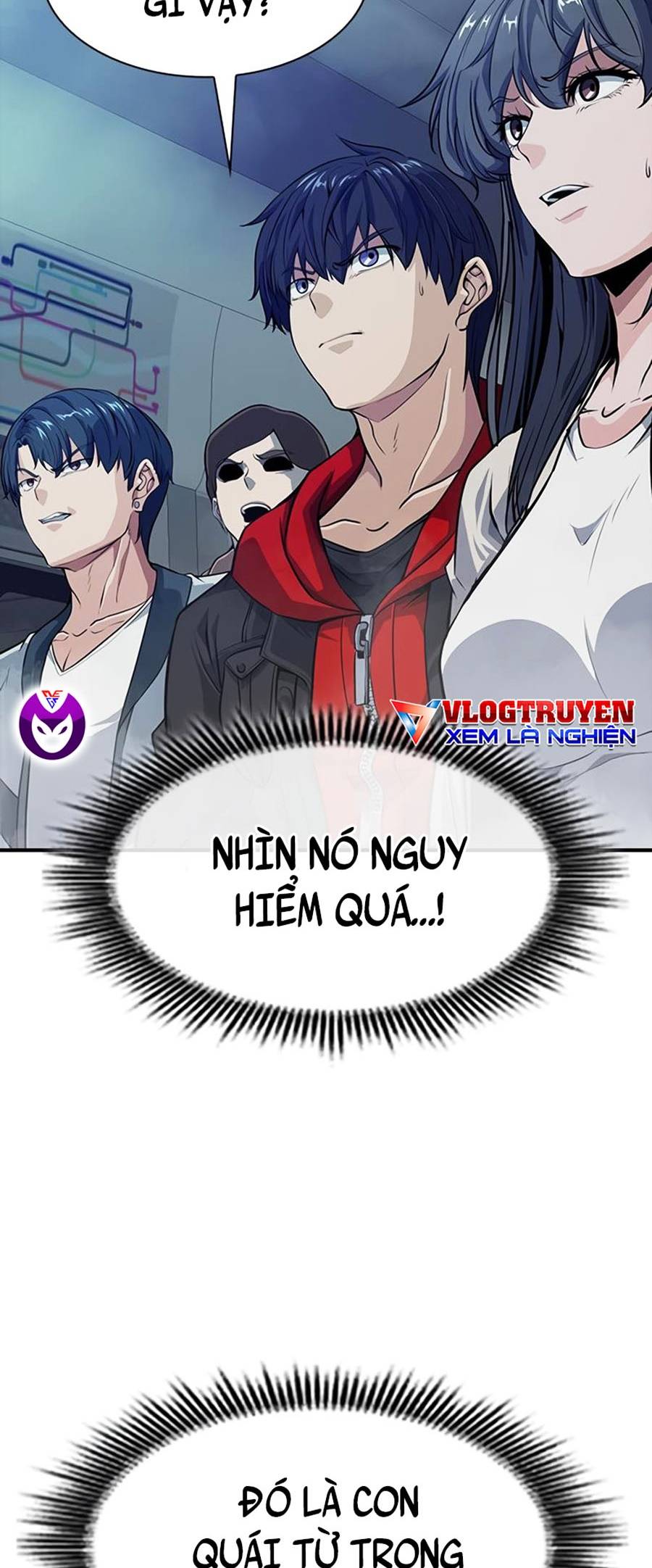 Người Chơi Bí Mật Chapter 6 - Trang 44