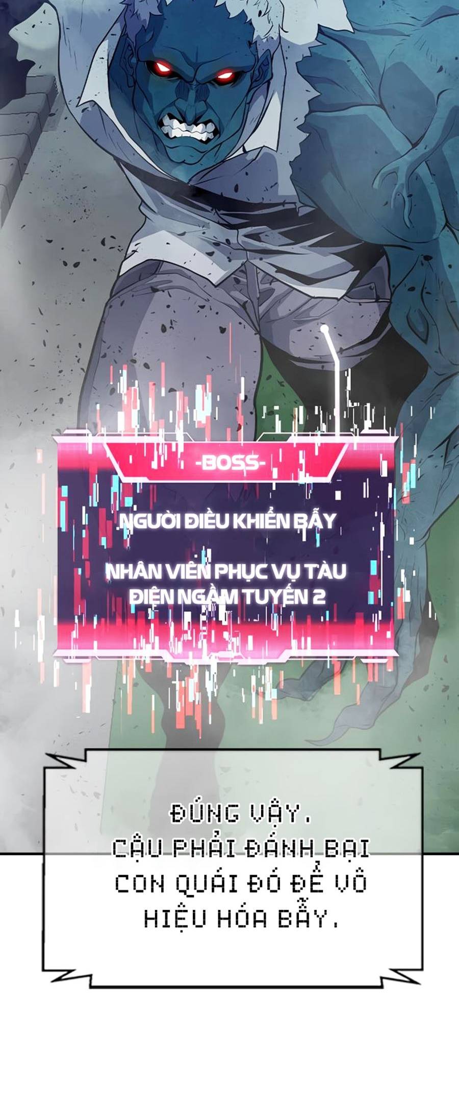 Người Chơi Bí Mật Chapter 6 - Trang 48