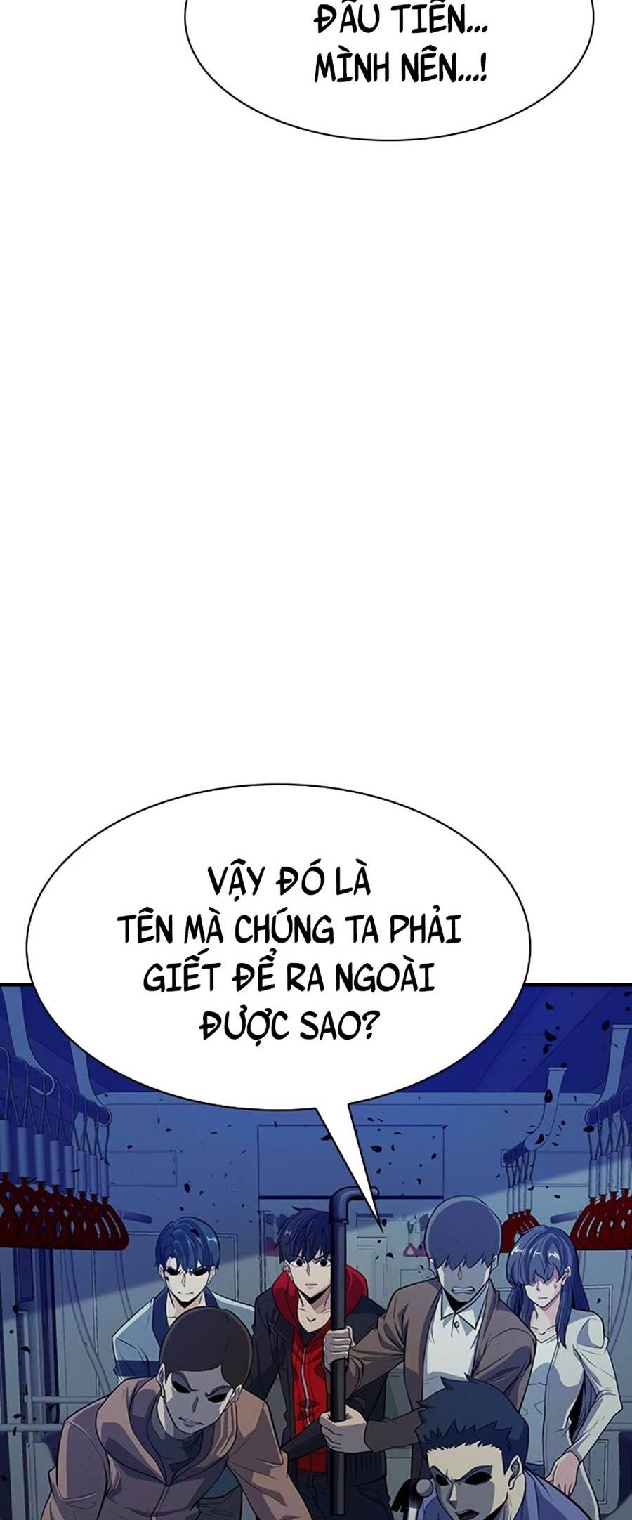 Người Chơi Bí Mật Chapter 6 - Trang 50
