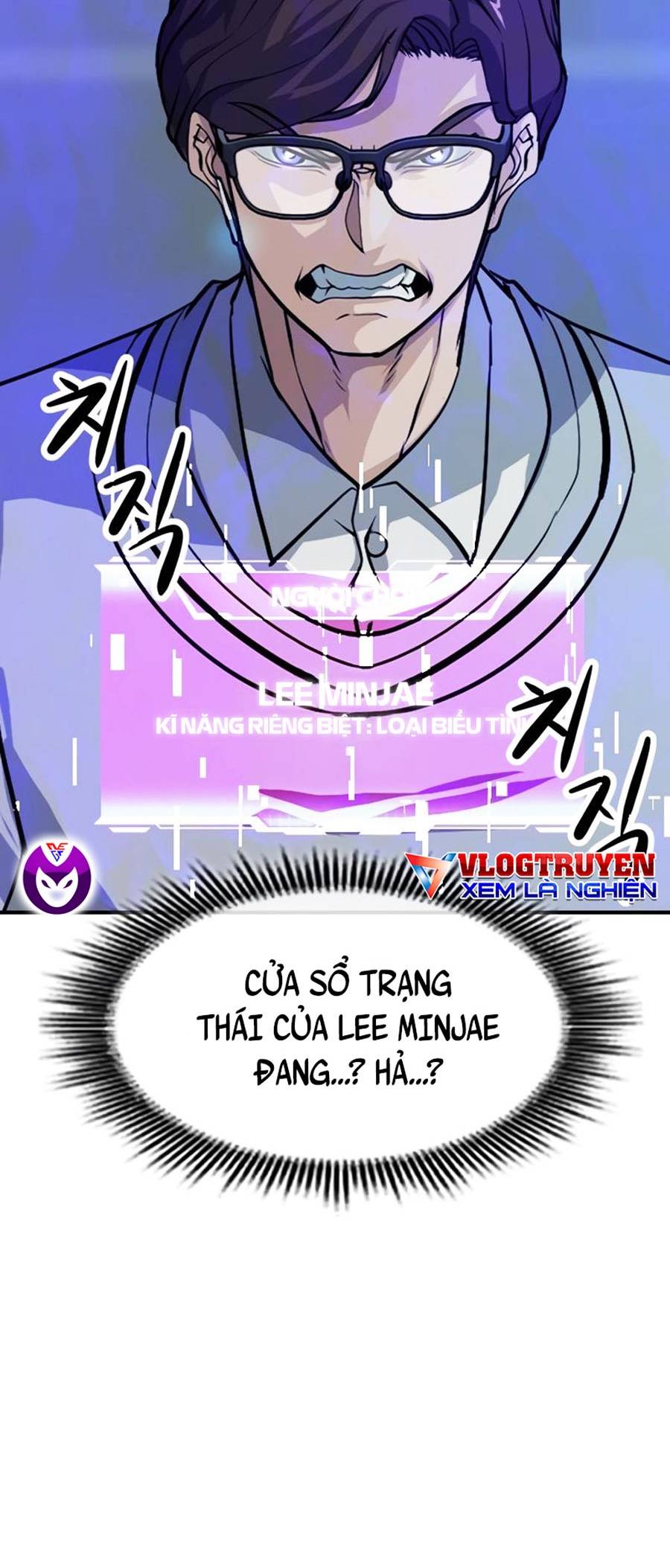 Người Chơi Bí Mật Chapter 6 - Trang 8