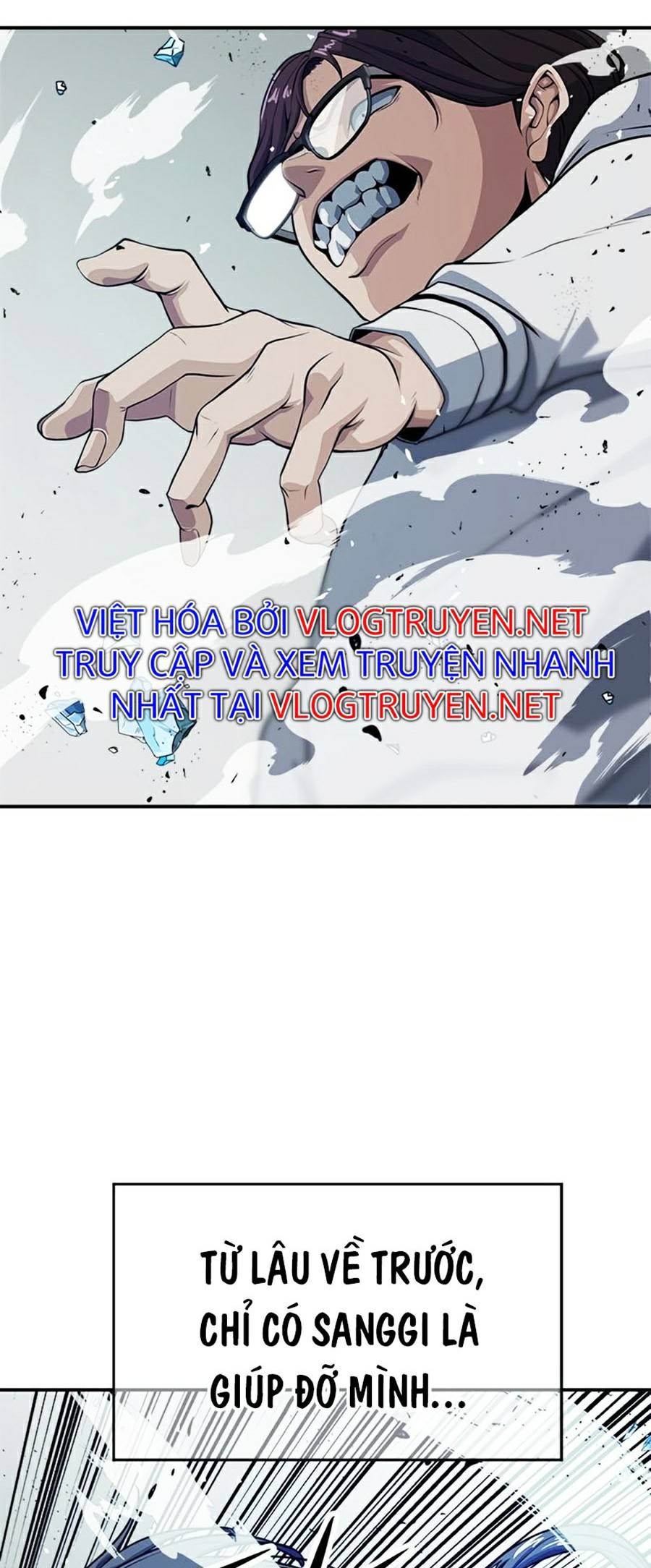 Người Chơi Bí Mật Chapter 7 - Trang 35