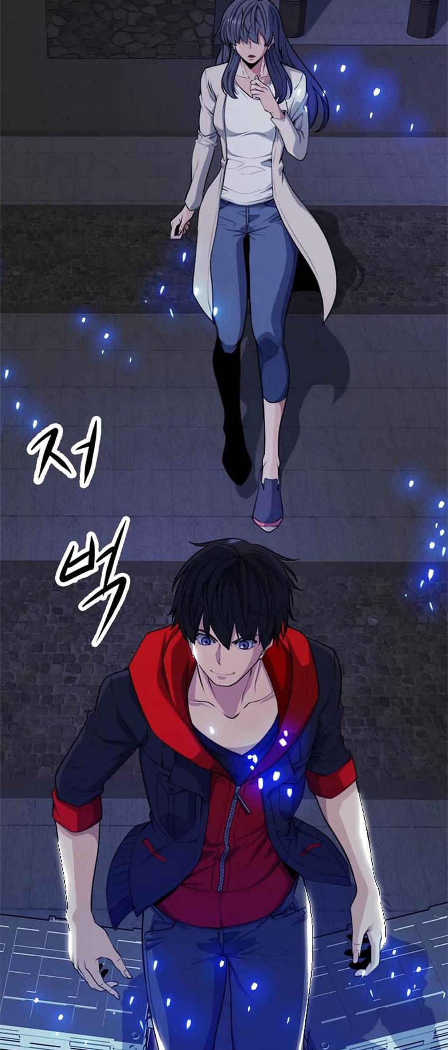 Người Chơi Bí Mật Chapter 8 - Trang 10