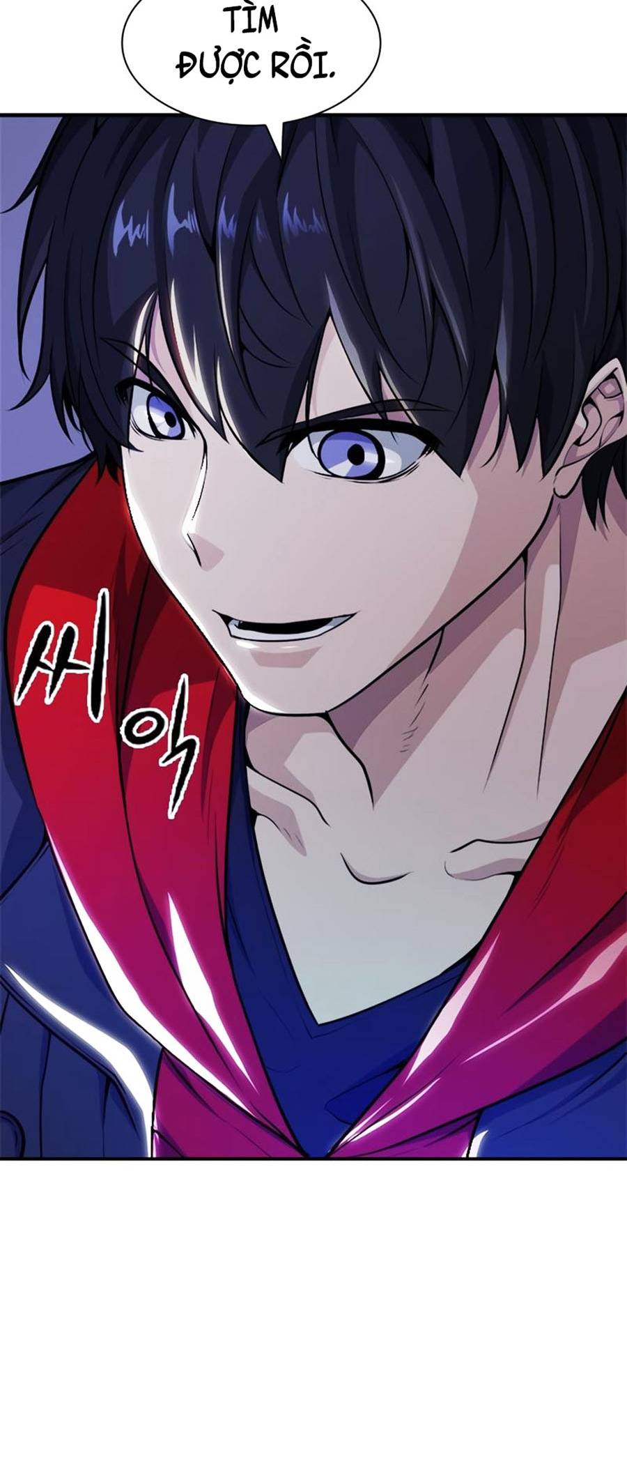 Người Chơi Bí Mật Chapter 8 - Trang 12