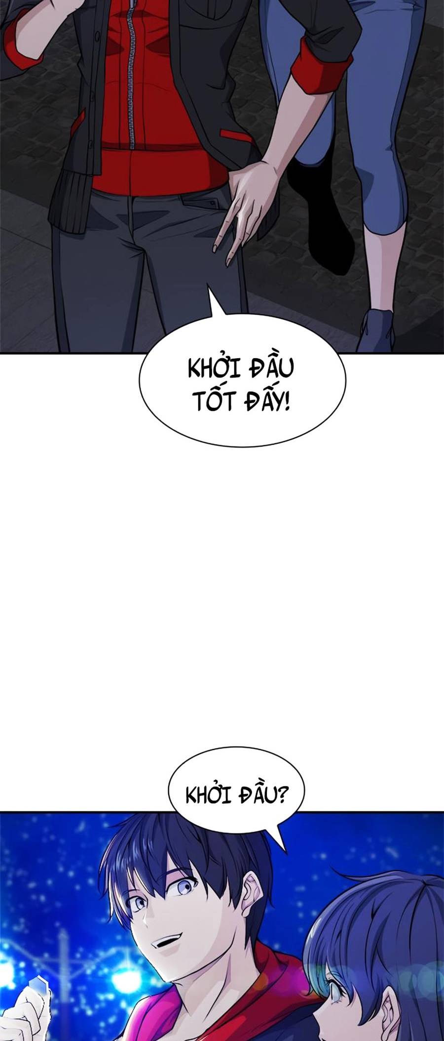 Người Chơi Bí Mật Chapter 8 - Trang 18