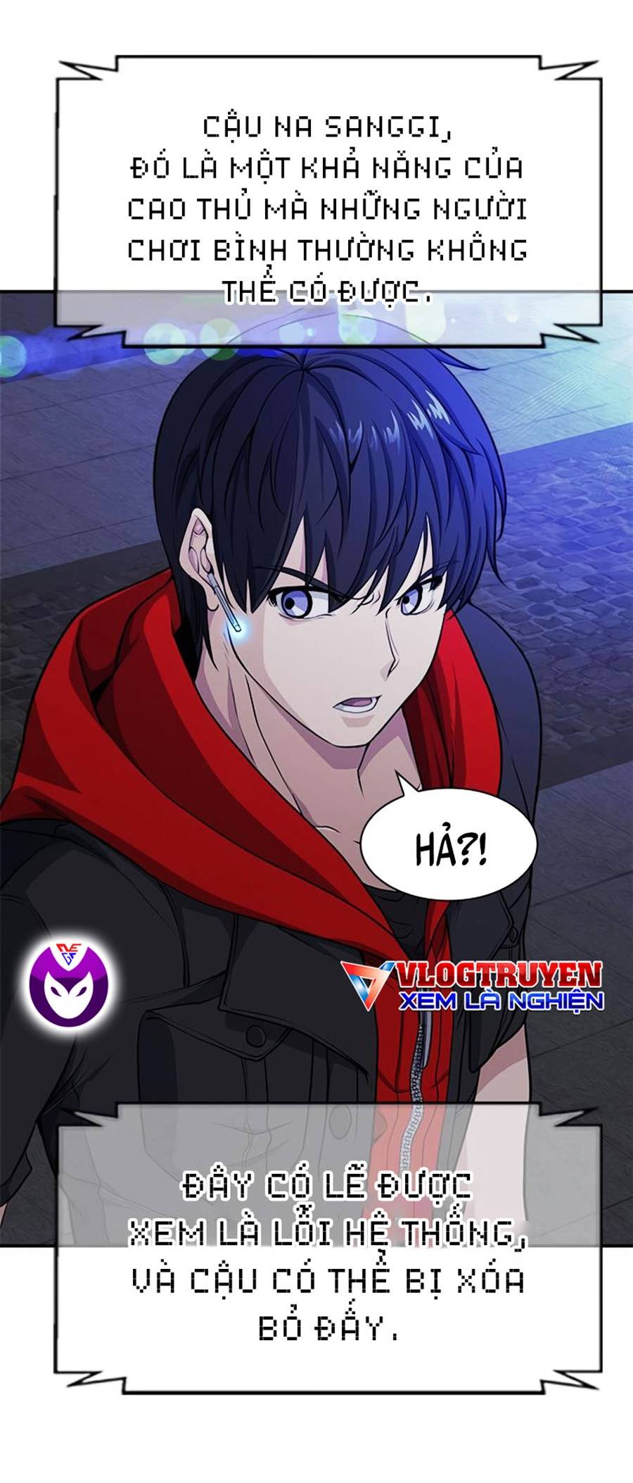 Người Chơi Bí Mật Chapter 8 - Trang 25