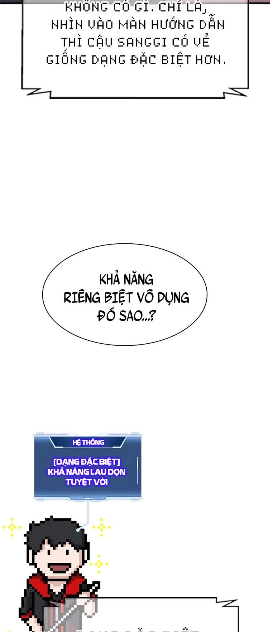 Người Chơi Bí Mật Chapter 8 - Trang 28