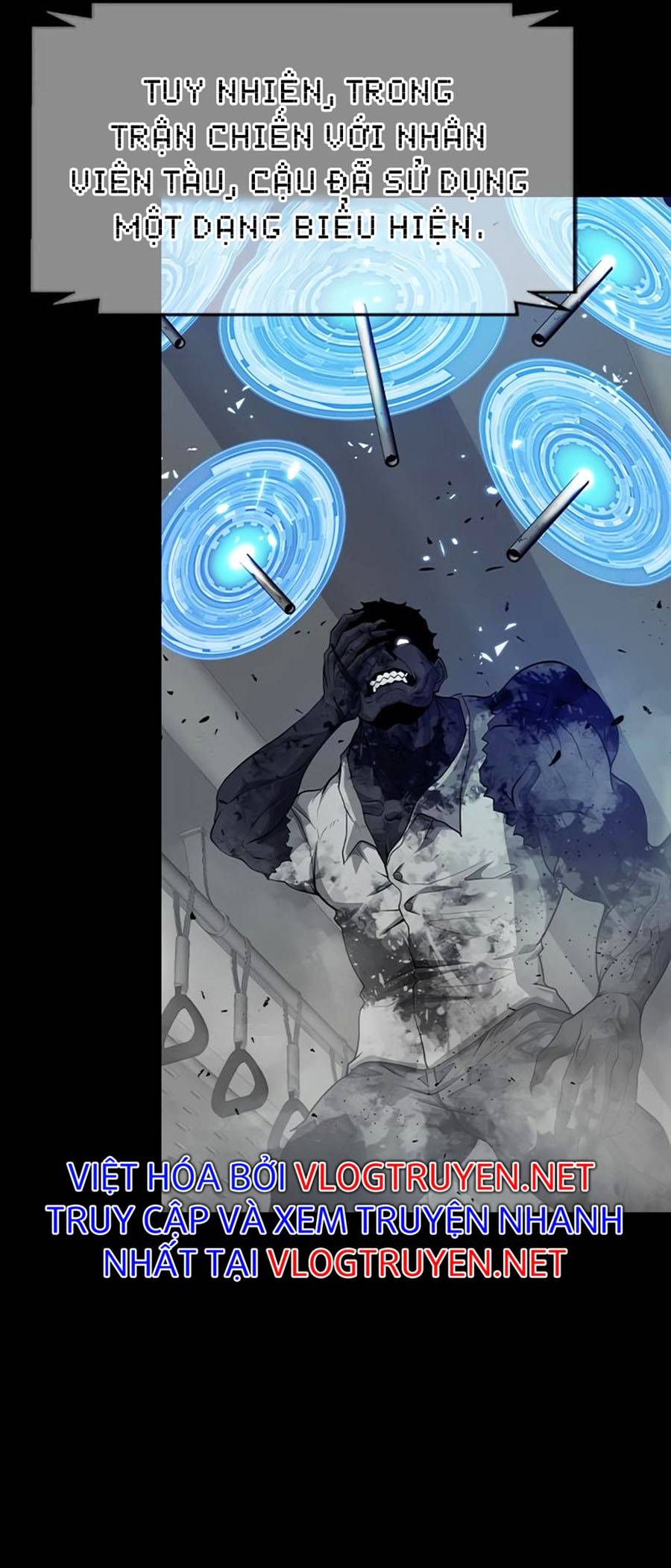Người Chơi Bí Mật Chapter 8 - Trang 32