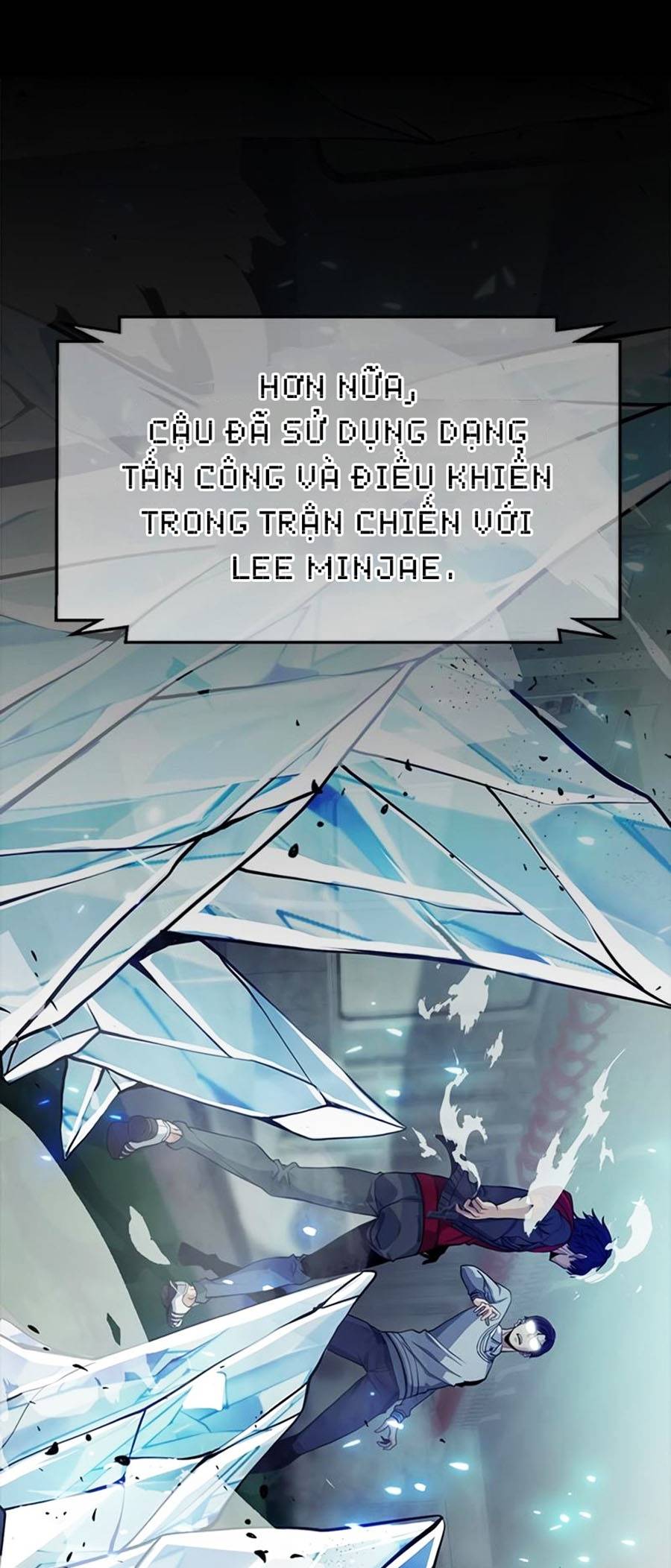 Người Chơi Bí Mật Chapter 8 - Trang 33