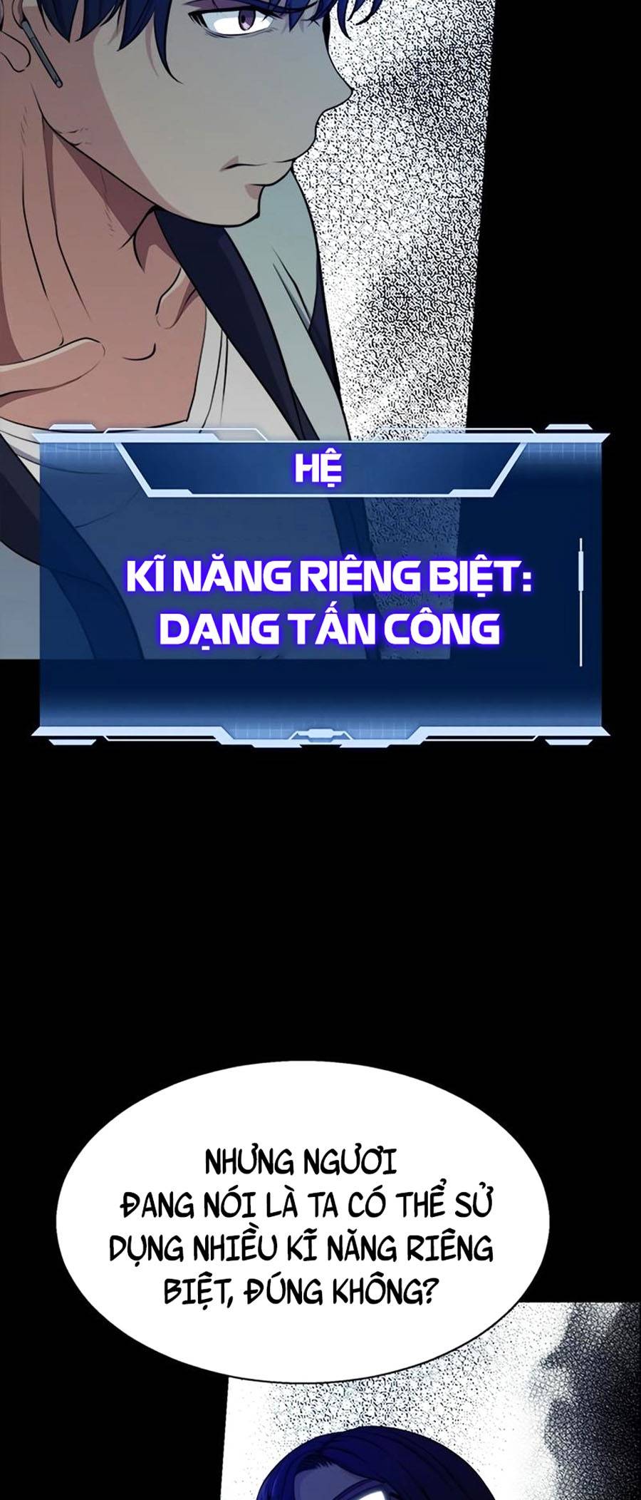 Người Chơi Bí Mật Chapter 8 - Trang 35